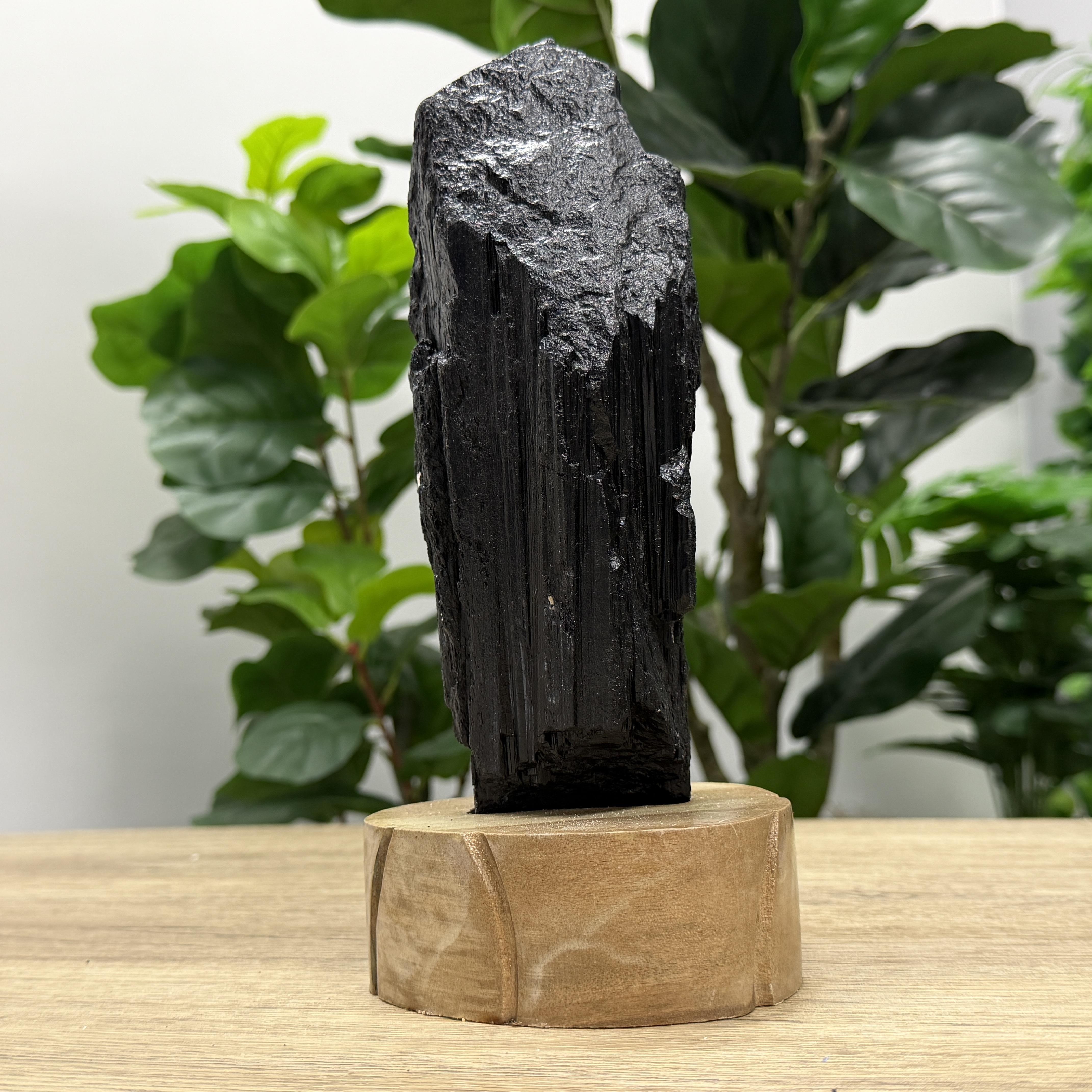 黑碧璽/電氣石 1.45KG TRR1802