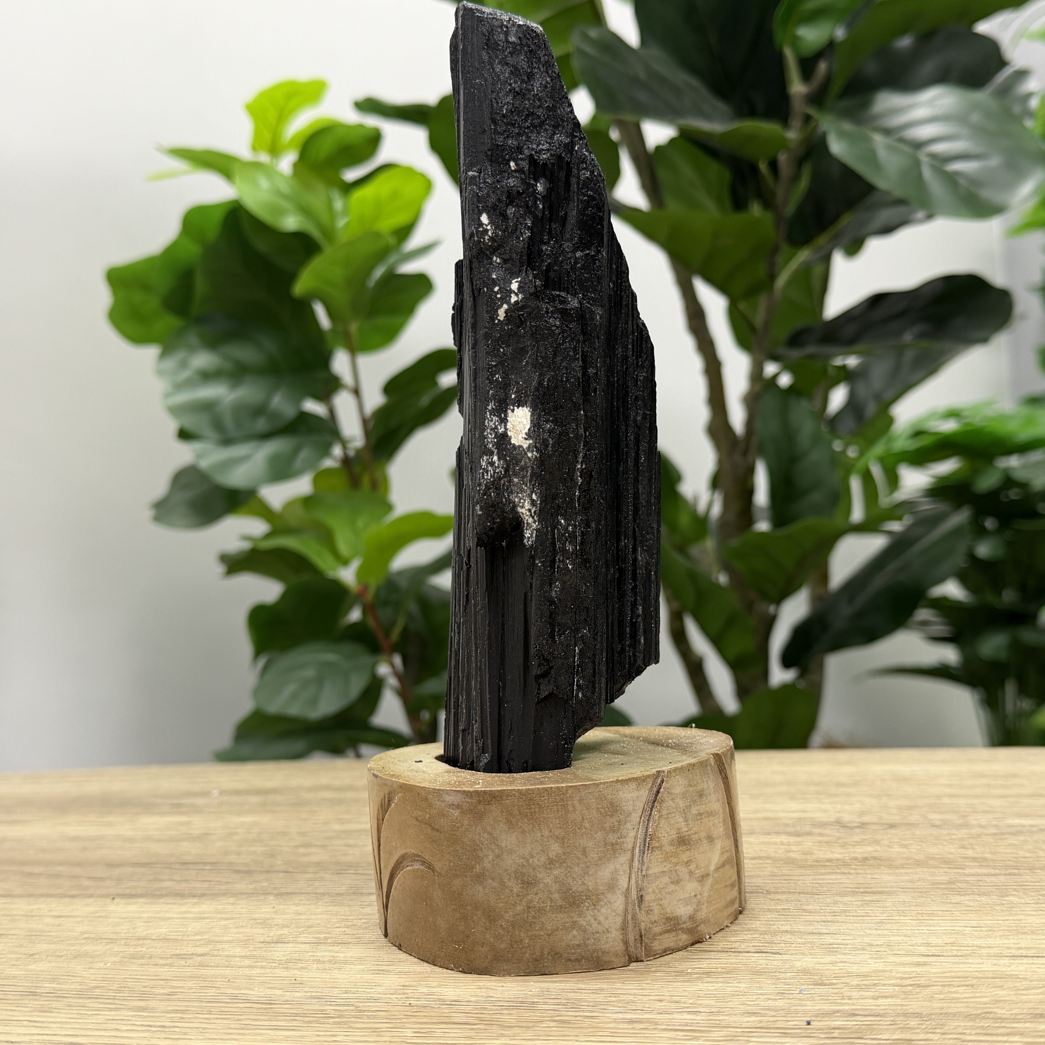 黑碧璽/電氣石 1.45KG TRR1802