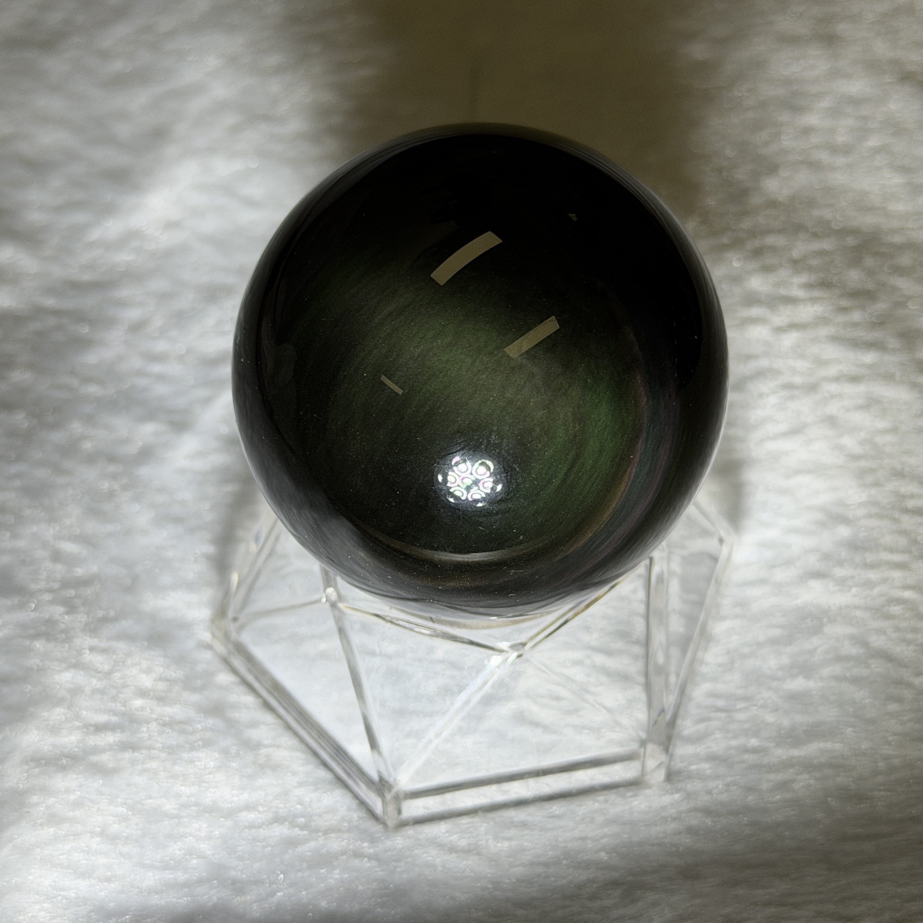 黑曜石球 4.8cm RBB1753