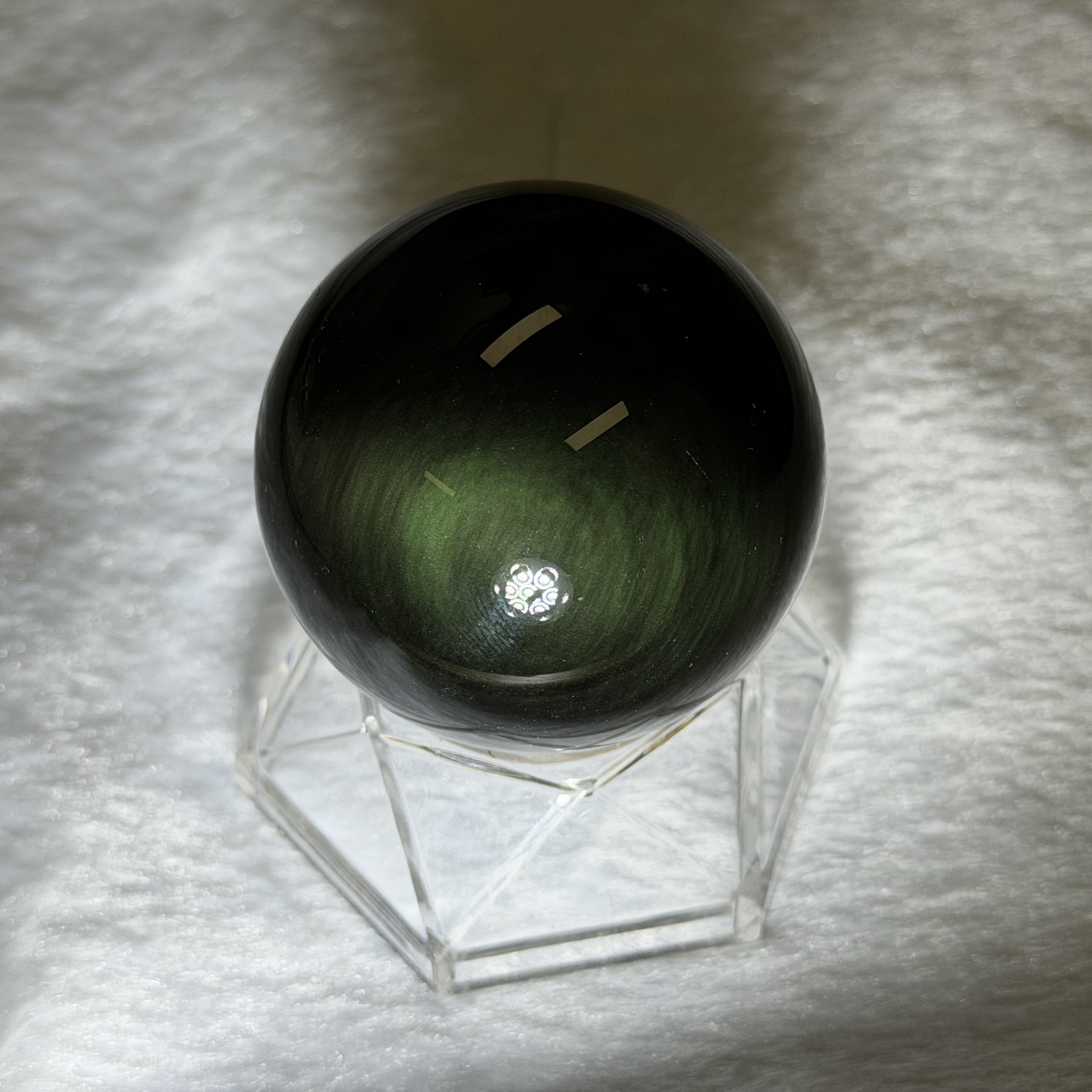 黑曜石球 4.8cm RBB1753