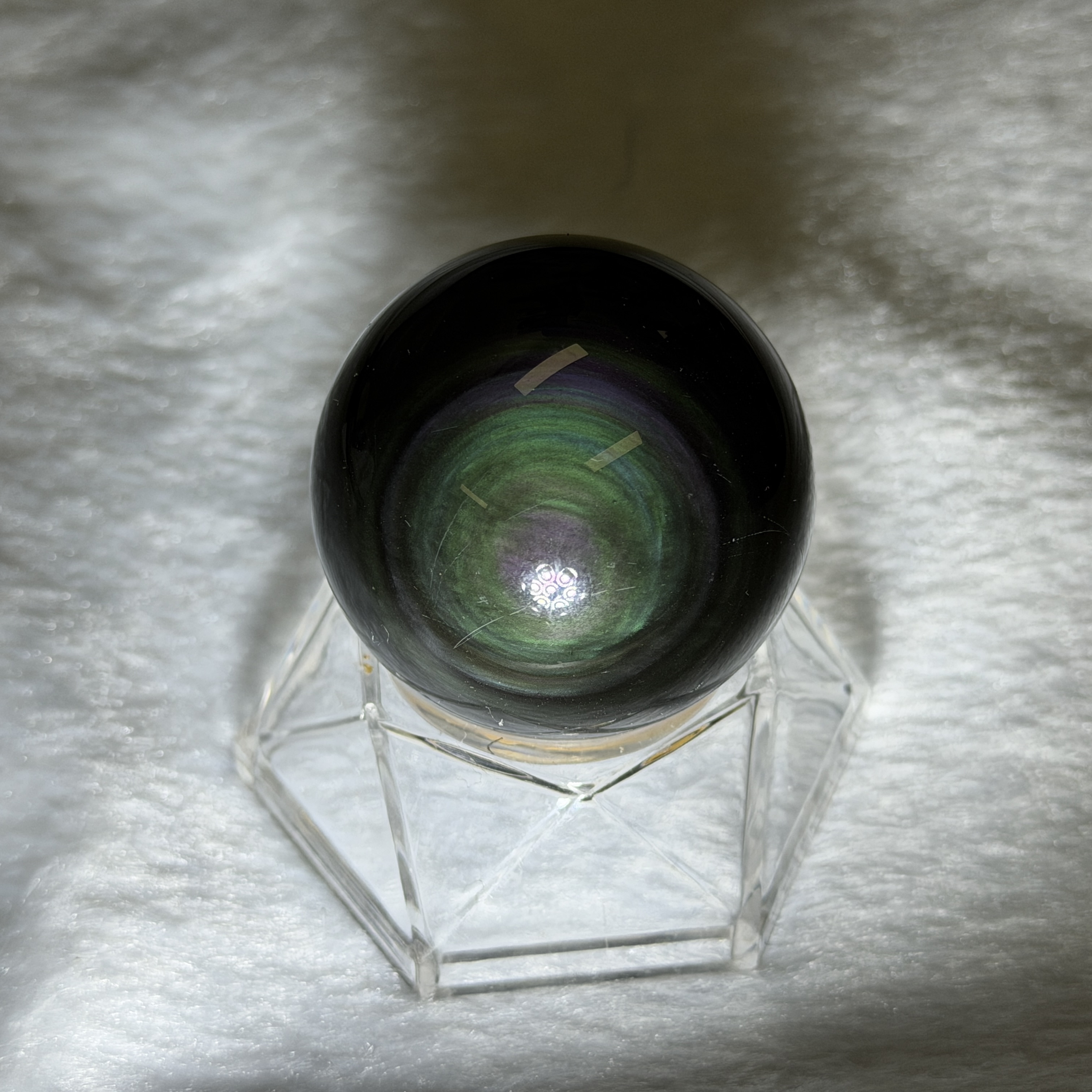 黑曜石球 4.2cm RBB1752