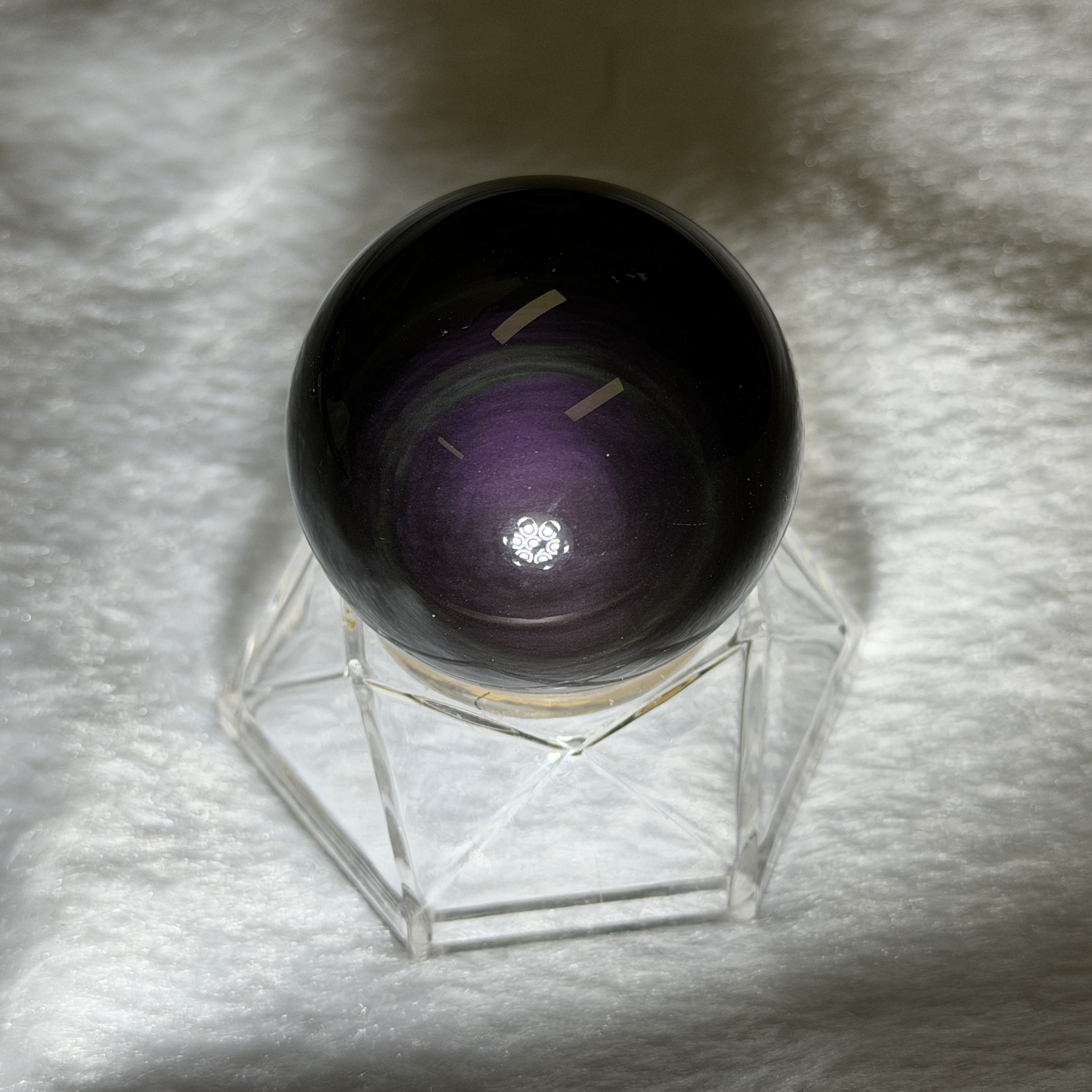 黑曜石球 4.2cm RBB1752