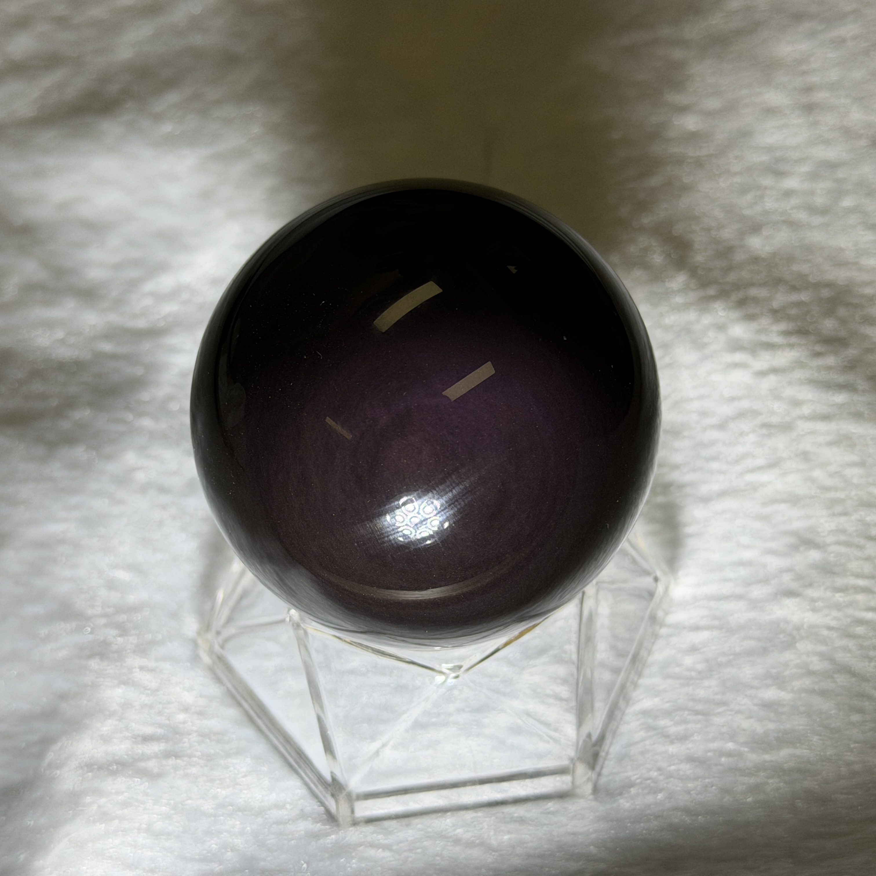 黑曜石球 5.1cm RBB1751