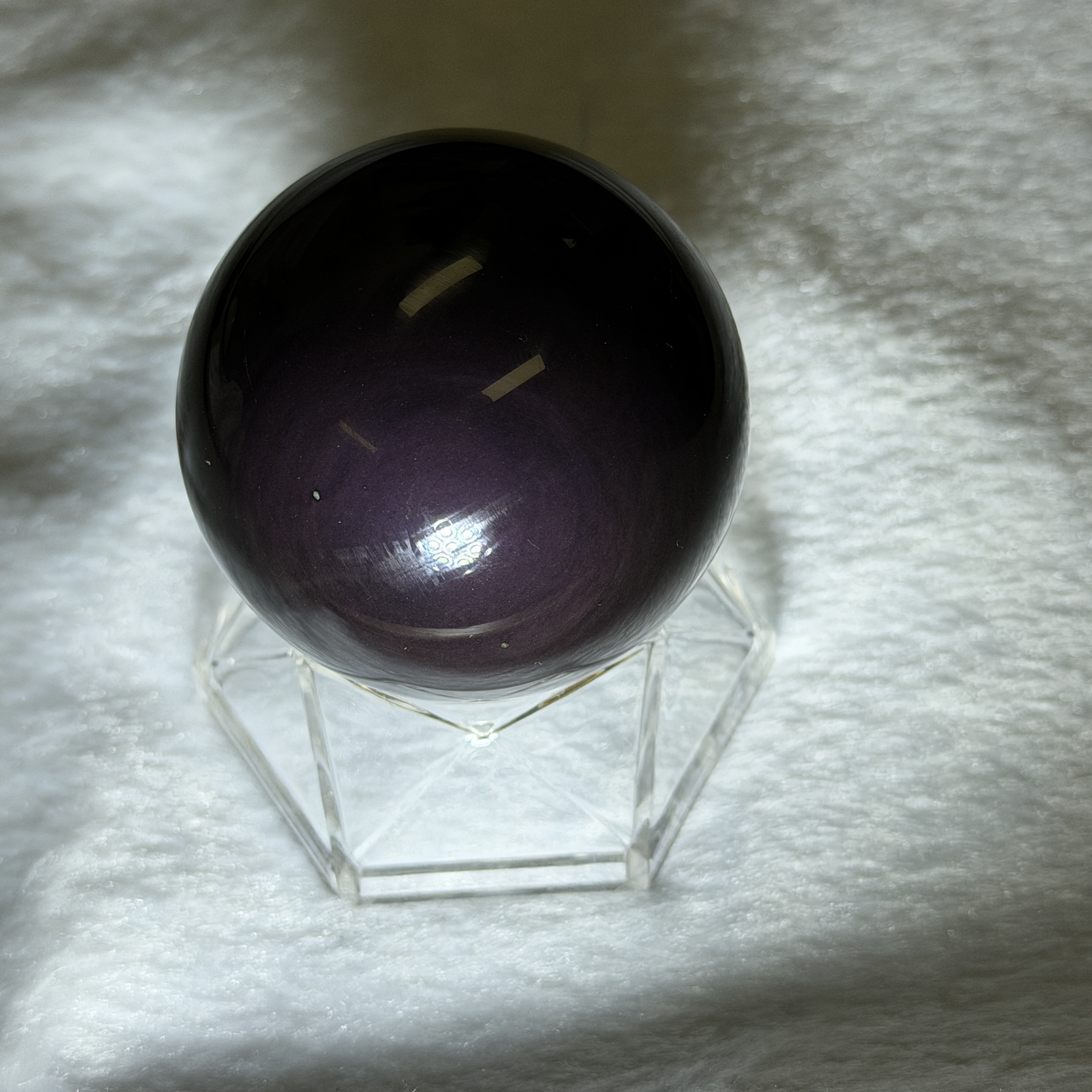 黑曜石球 5.1cm RBB1751