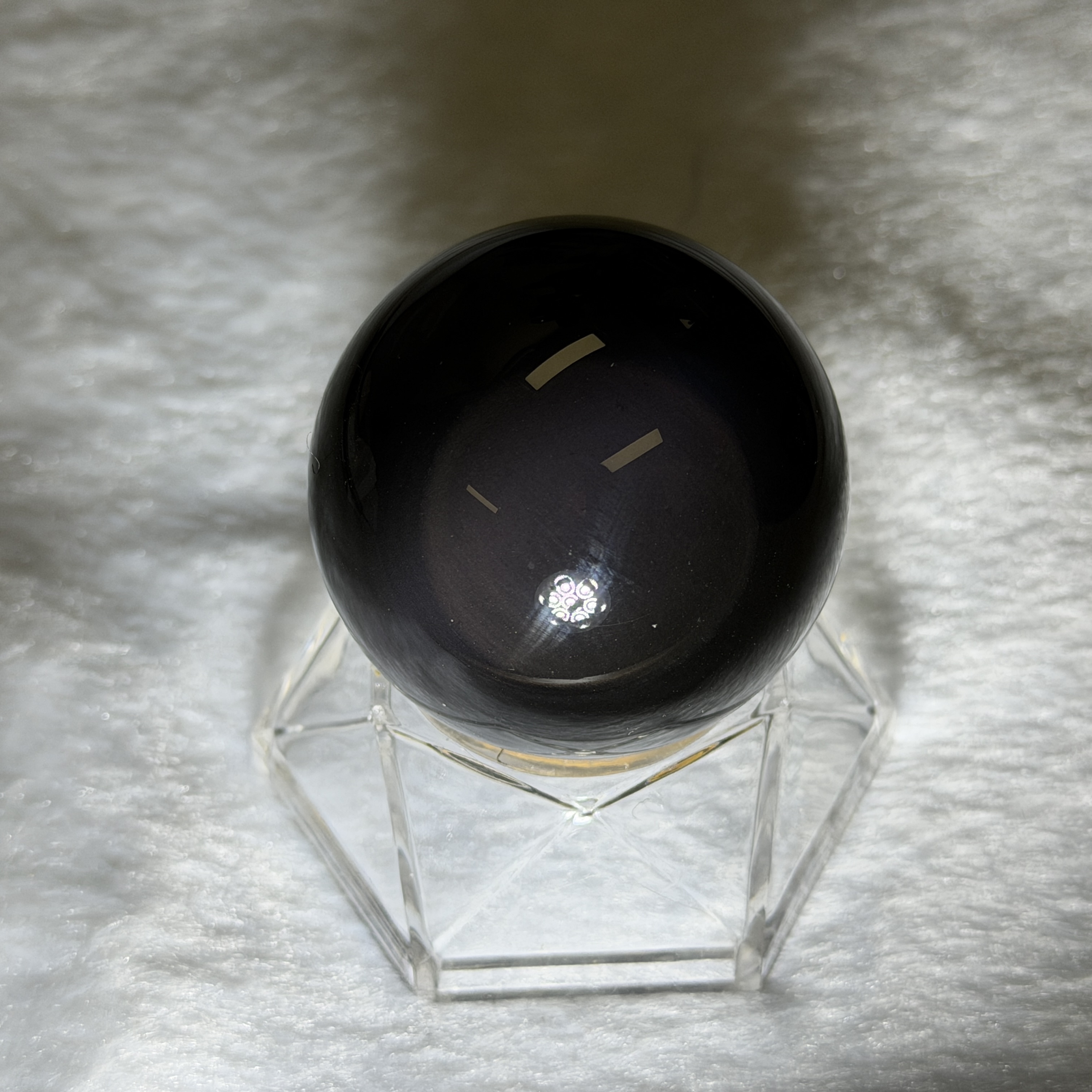 黑曜石球 4.4cm RBB1750