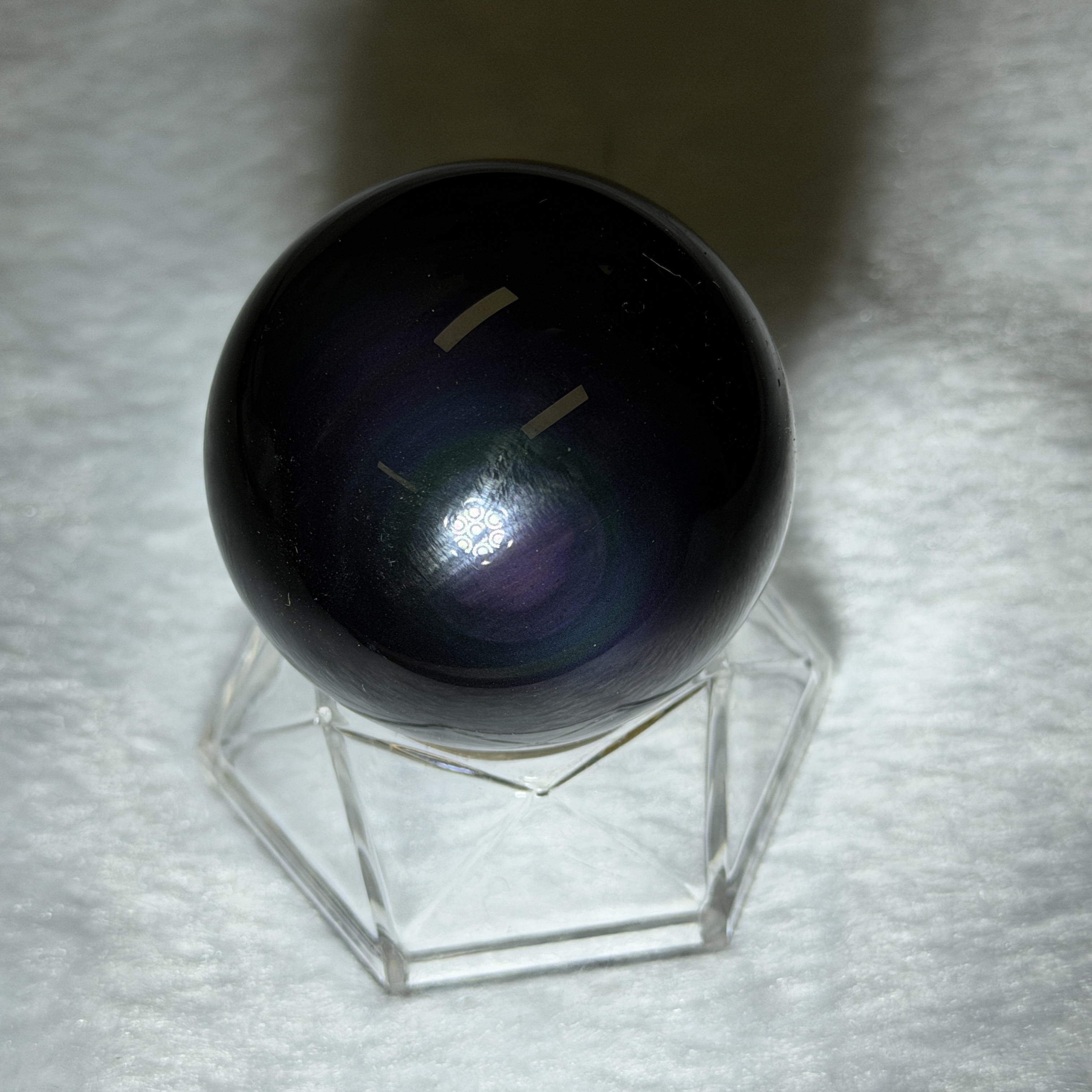 黑曜石球 4.8cm RBB1748