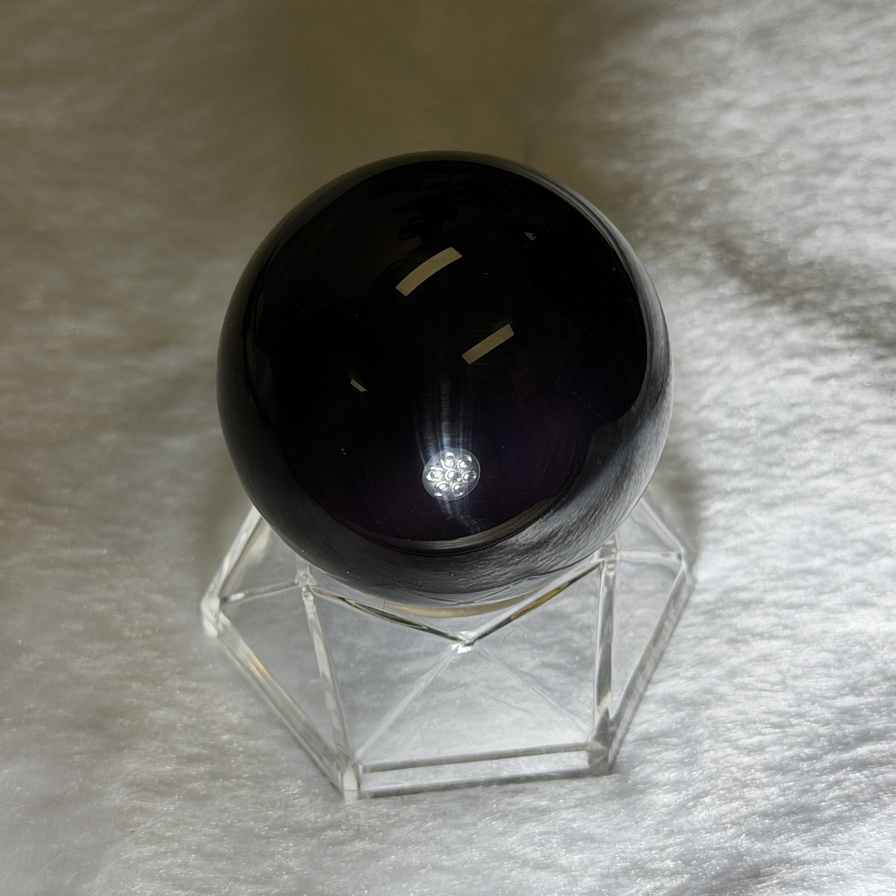 黑曜石球 4.8cm RBB1748