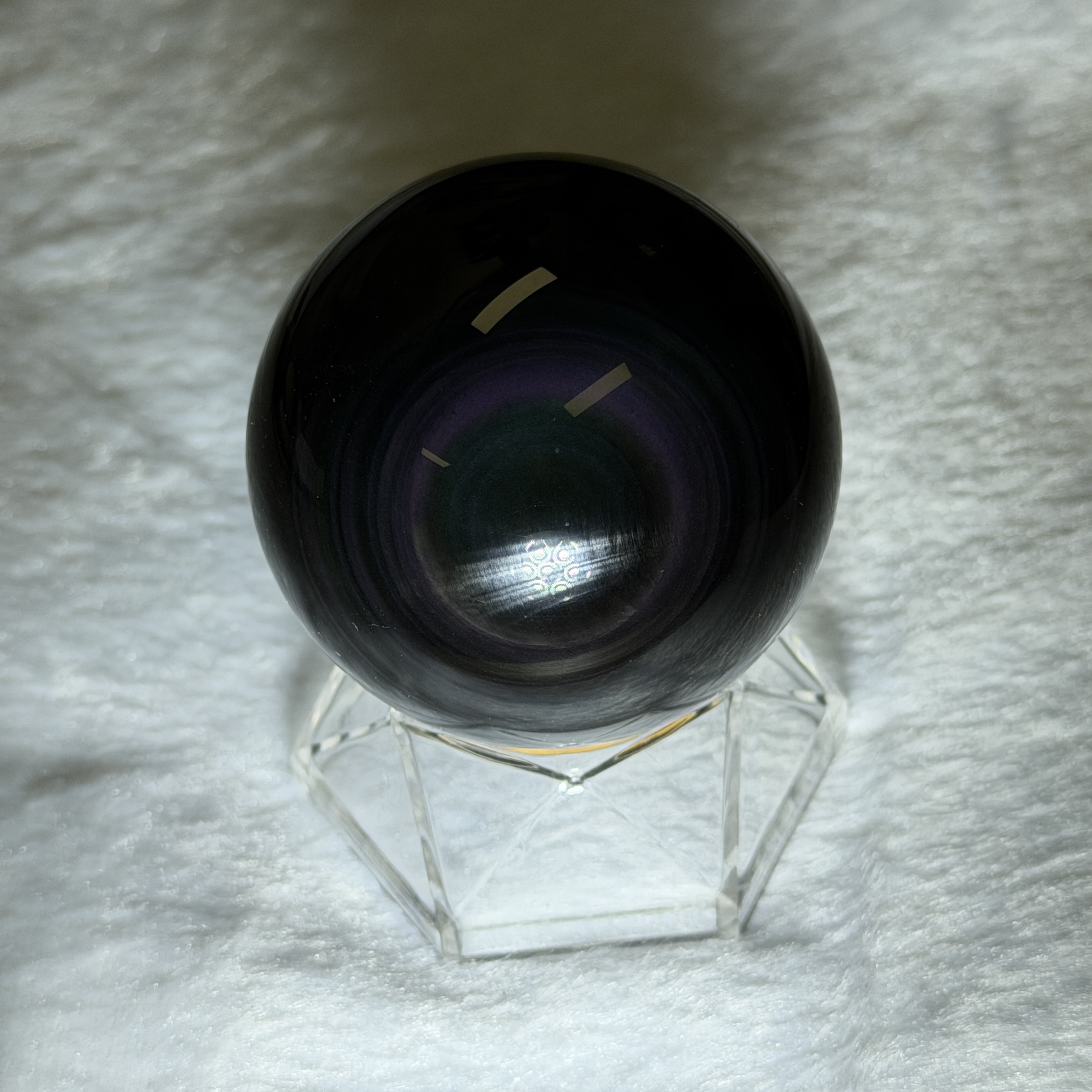 黑曜石球 5.6cm RBB1746