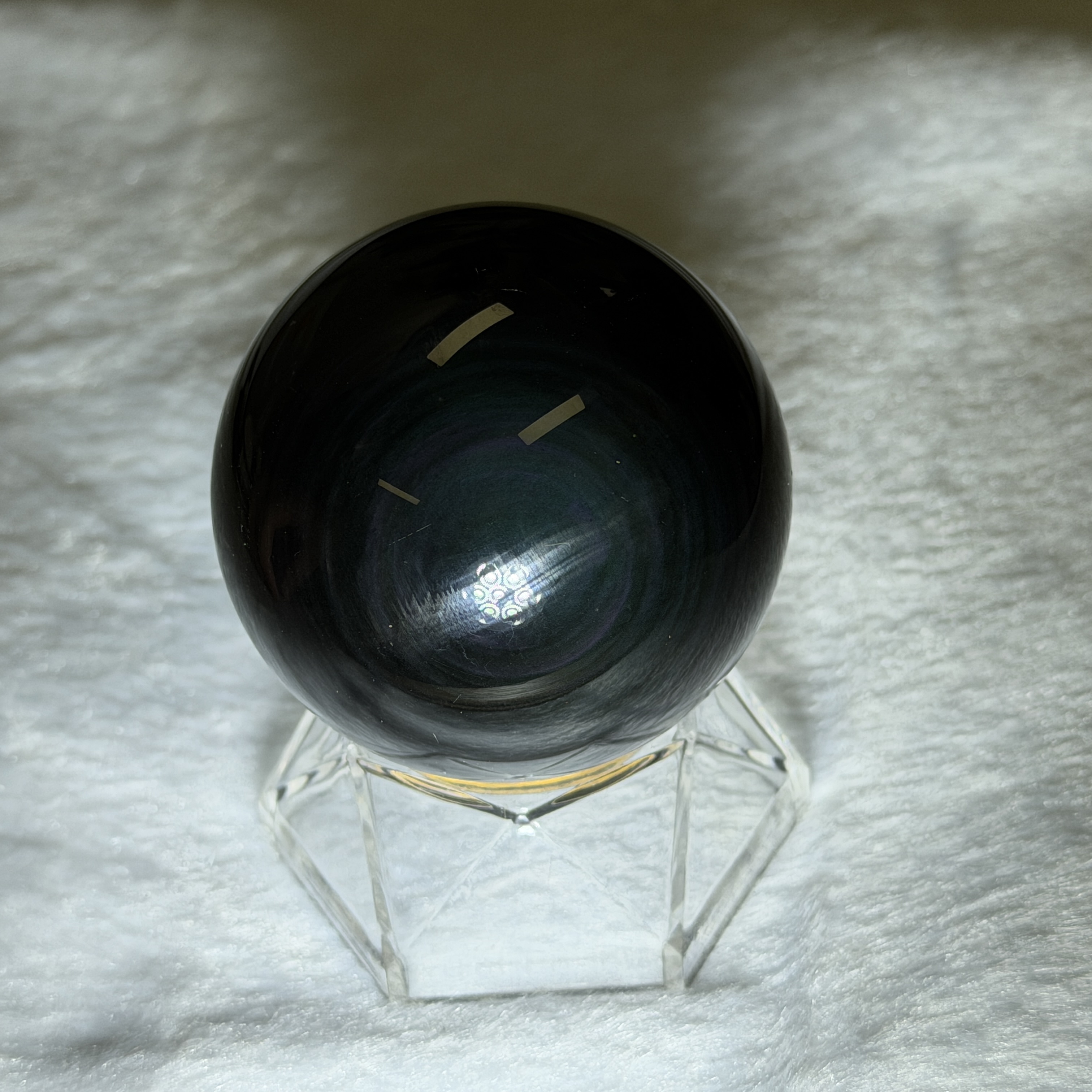 黑曜石球 5.6cm RBB1746