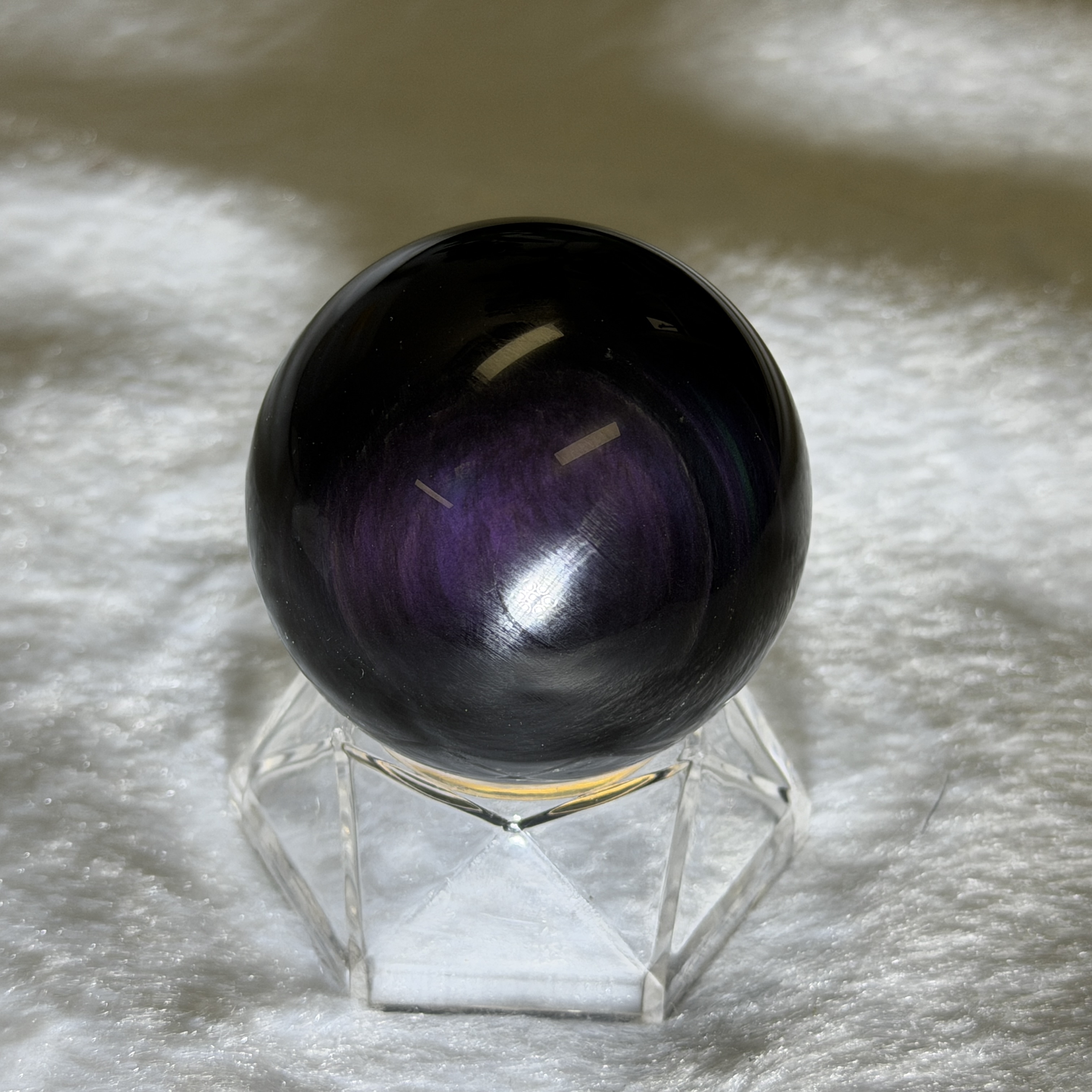 黑曜石球 5.2cm RBB1745