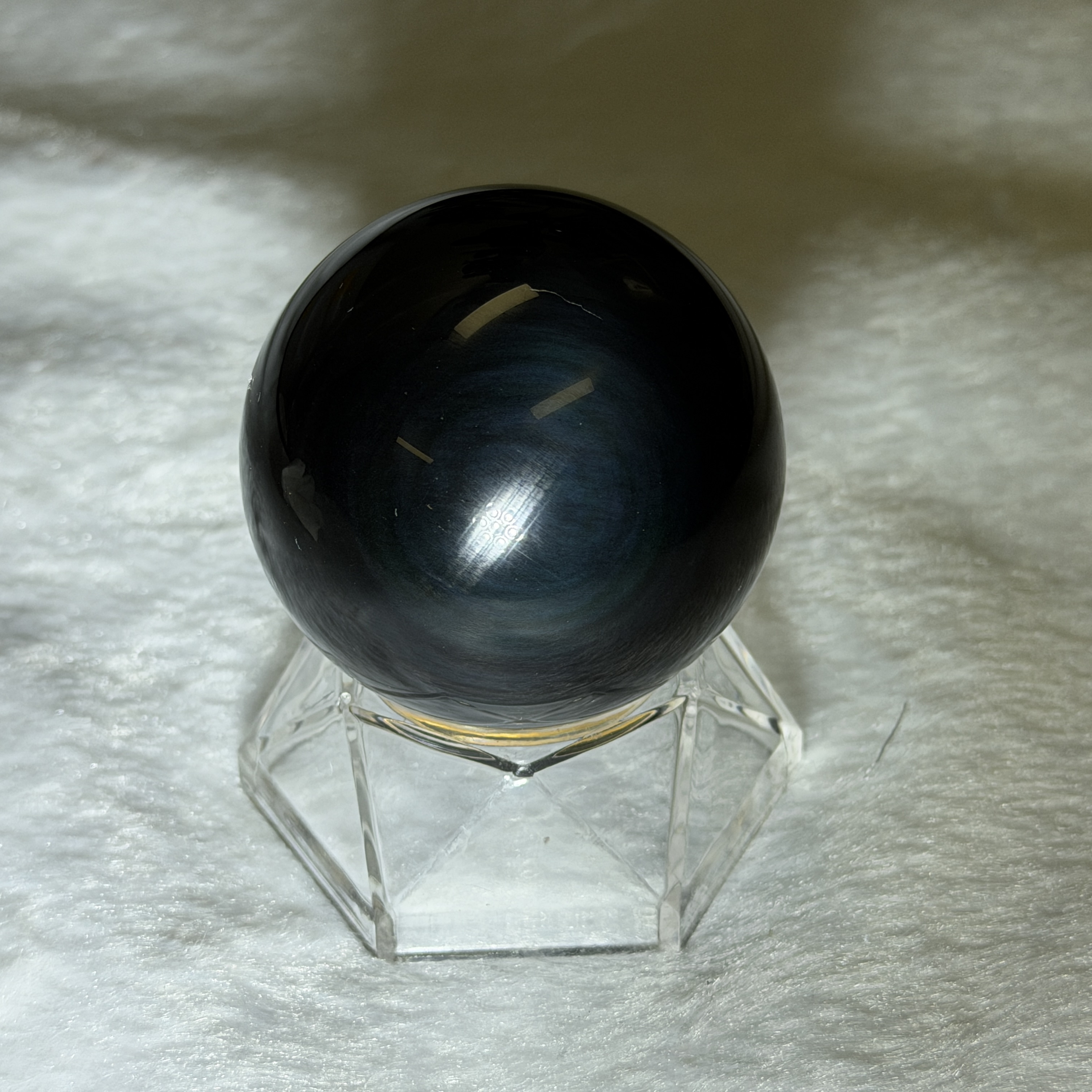 黑曜石球 5.2cm RBB1745