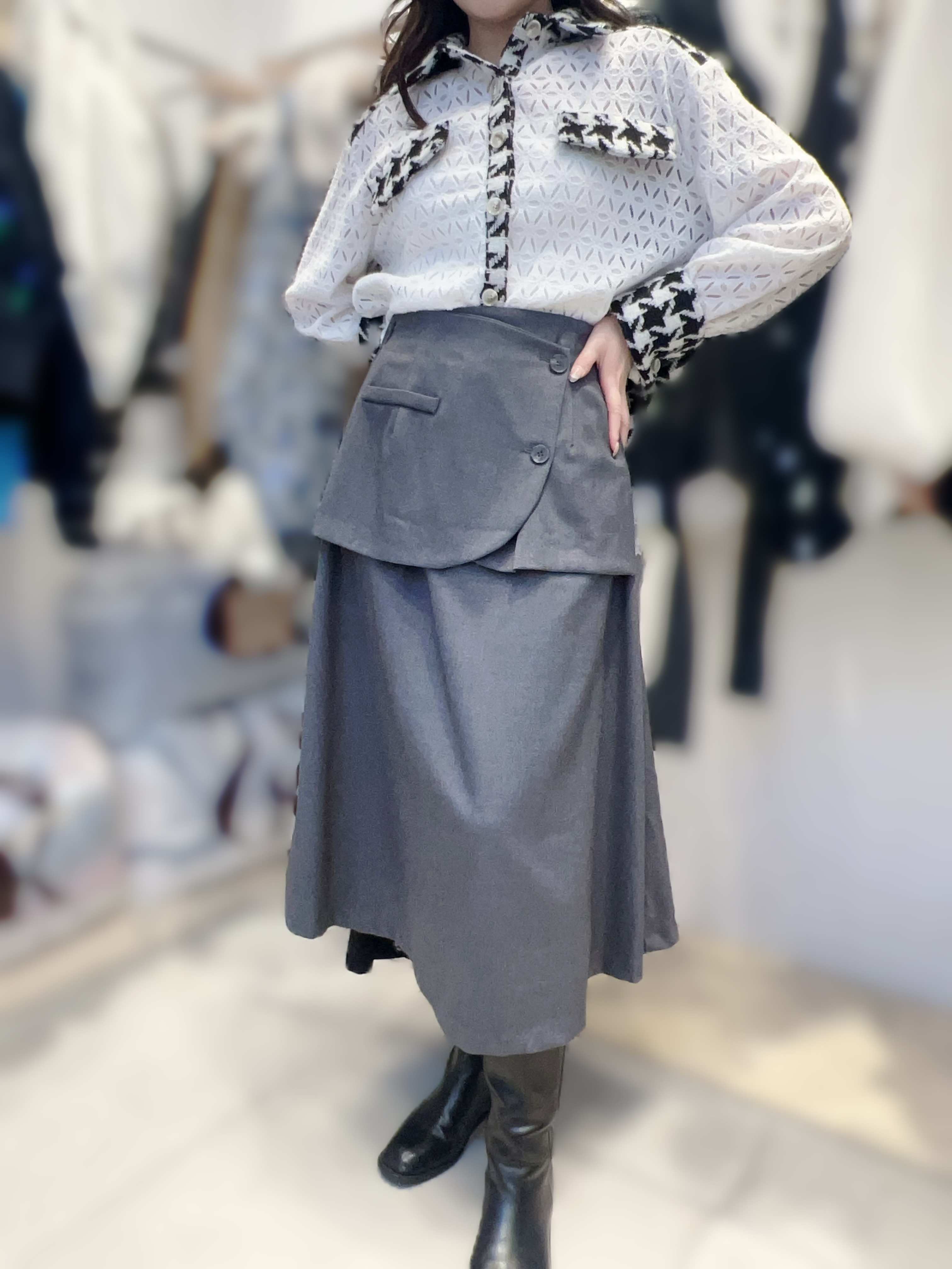 AE30 腰26-30 HIP47 長31 $419 (一口價)