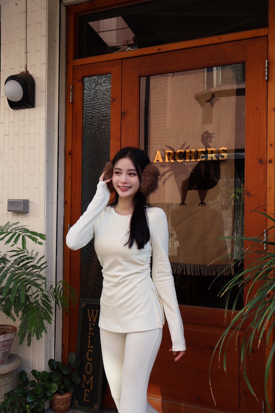 F203自帶濾鏡完美套組