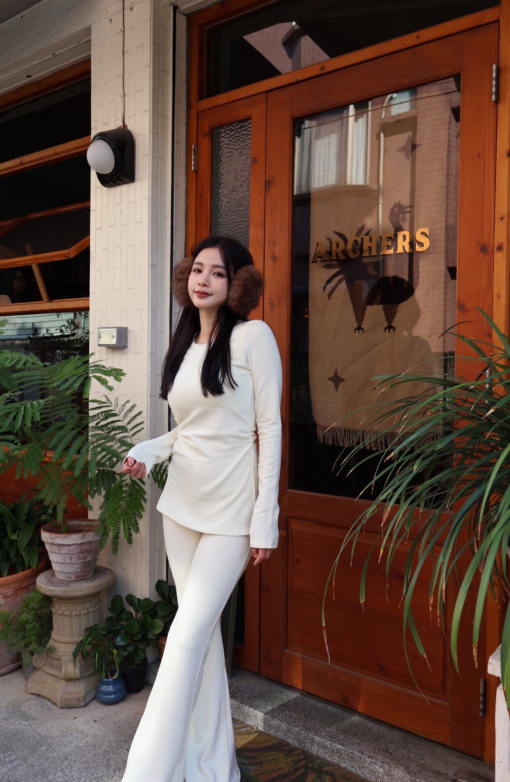 F203自帶濾鏡完美套組