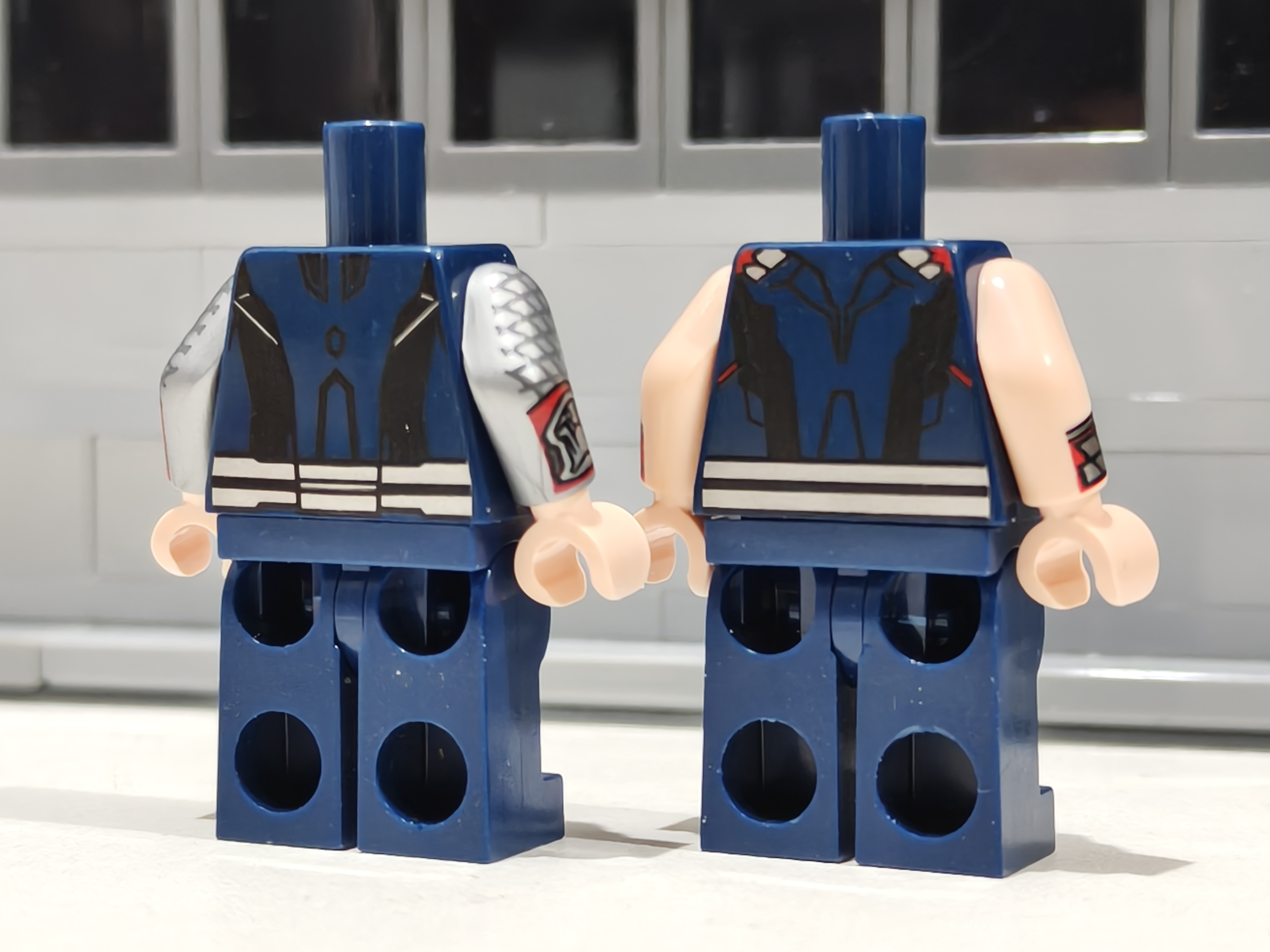 【預訂】【ZOOM DESIGN × Daniel】A1雷神升級包 (兩個一套)