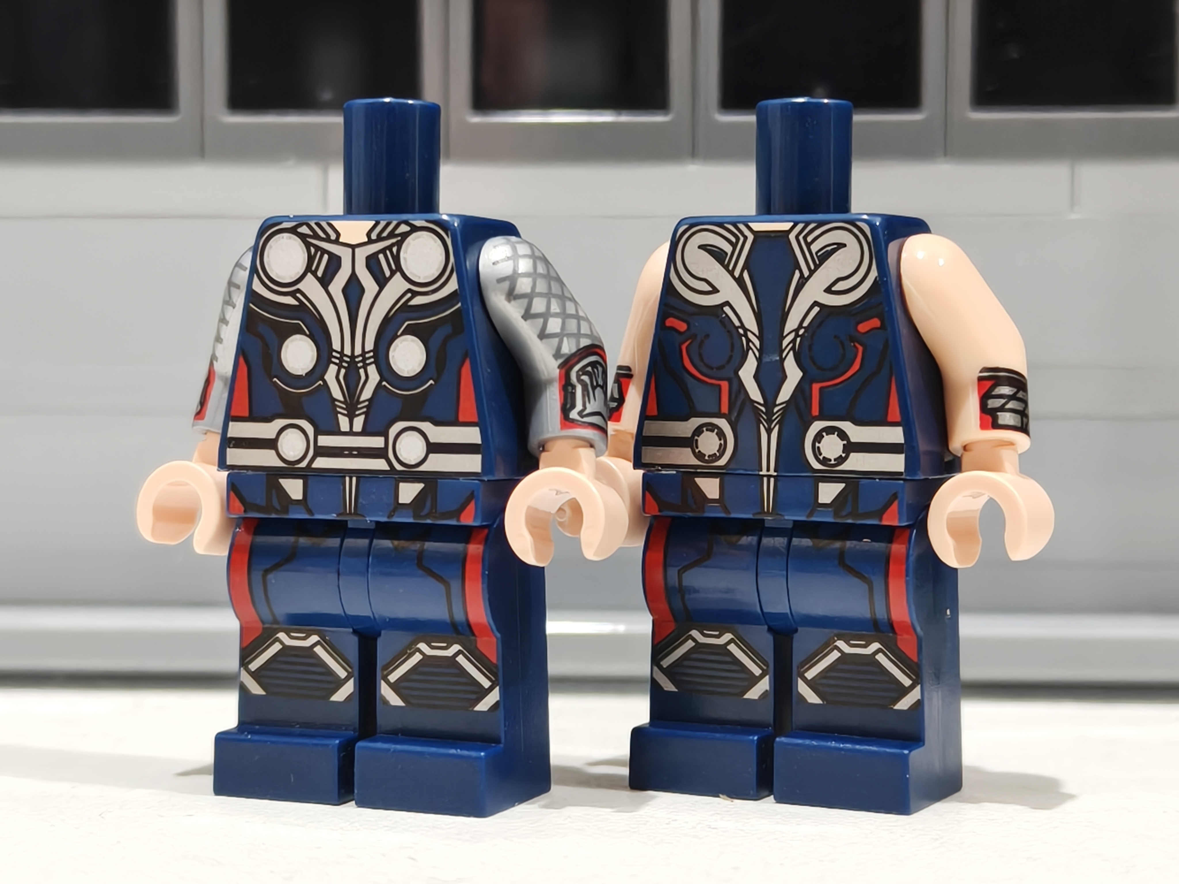 【預訂】【ZOOM DESIGN × Daniel】A1雷神升級包 (兩個一套)