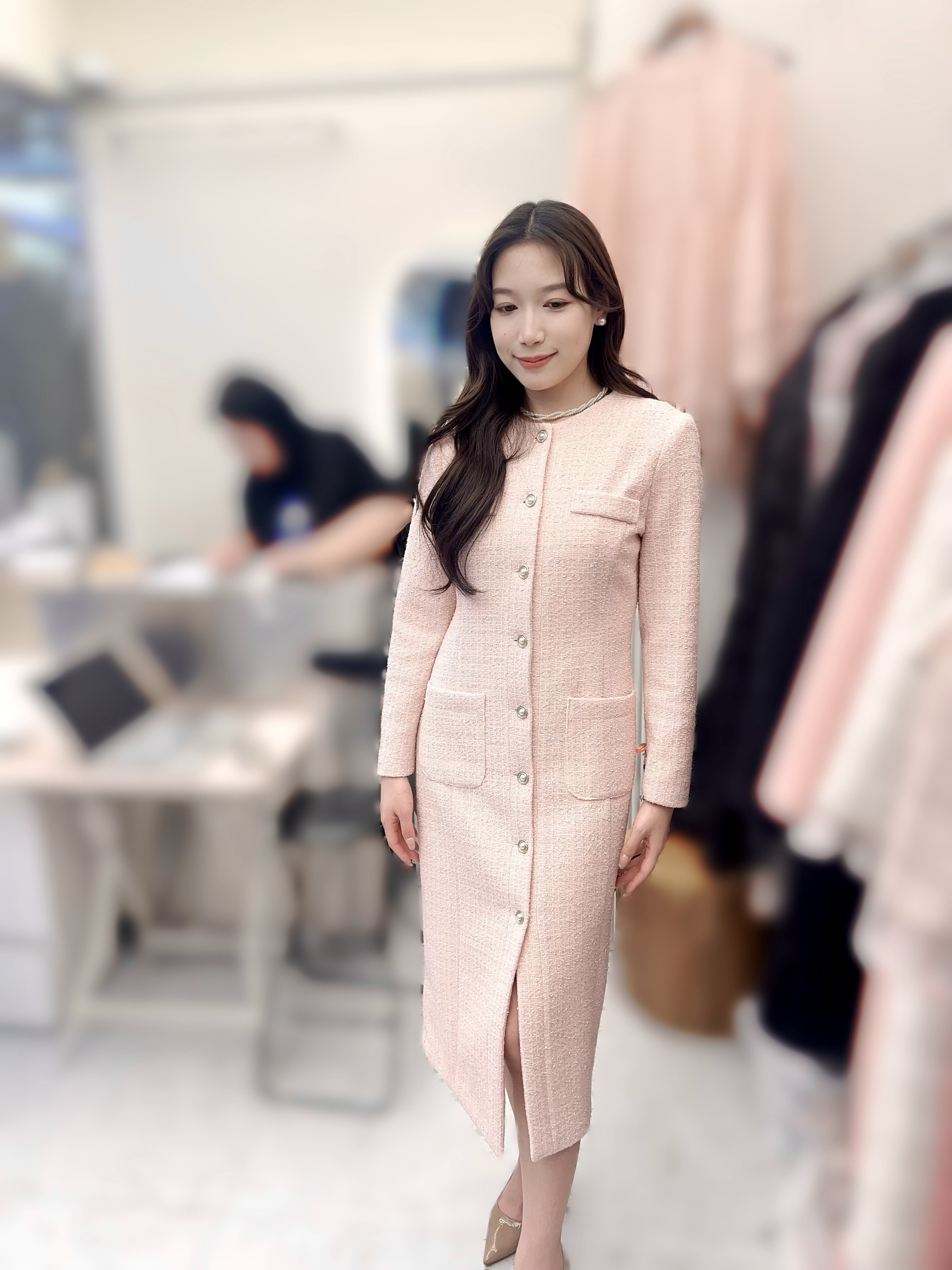 CT06 羊毛20%  S:胸40 腰31 HIP38 長44.5 / M:胸42 腰33 HIP40 長45 $999 (一口價)