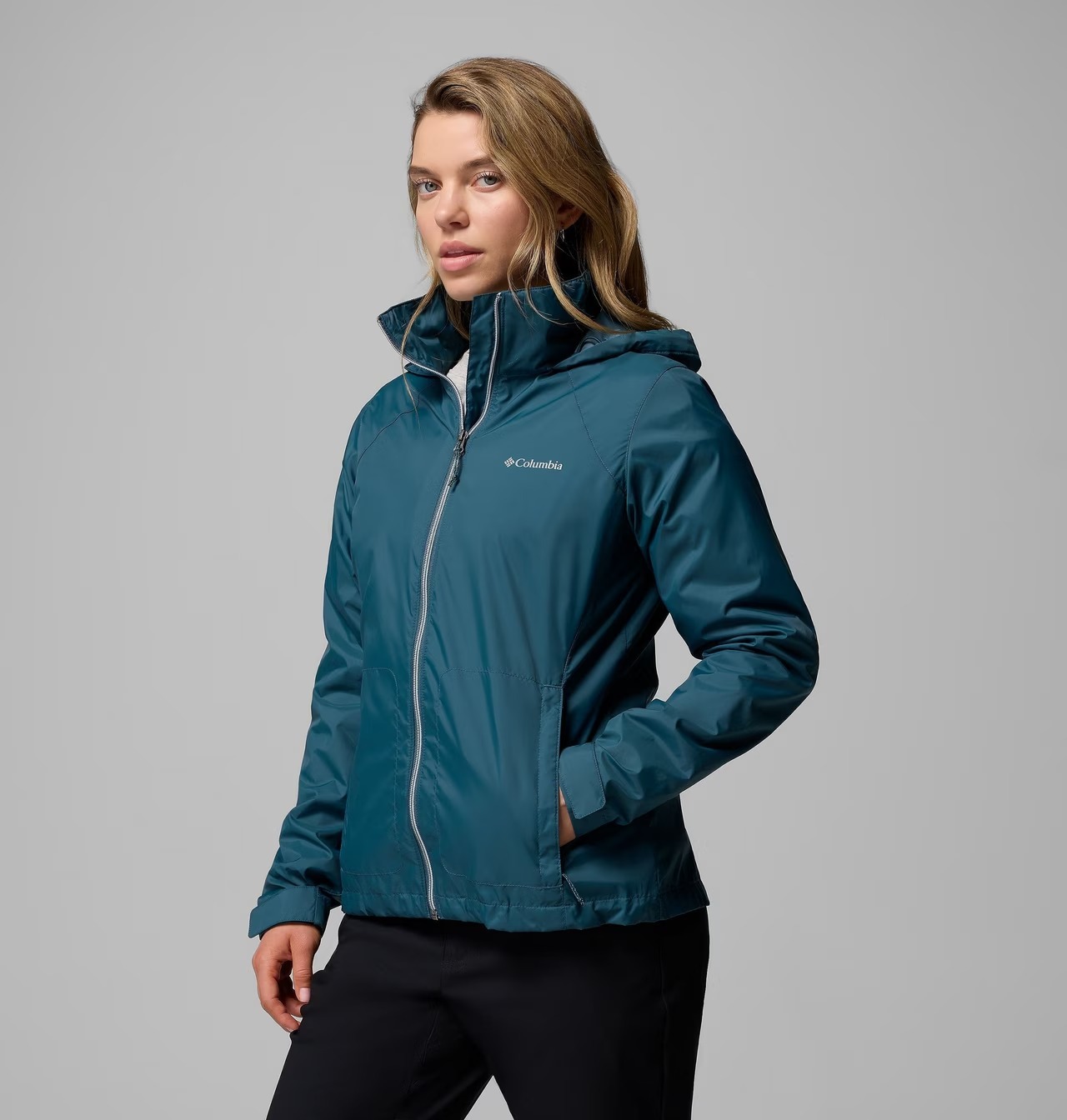 OBS249 Columbia 女裝 Switchback™ IV 防水風褸