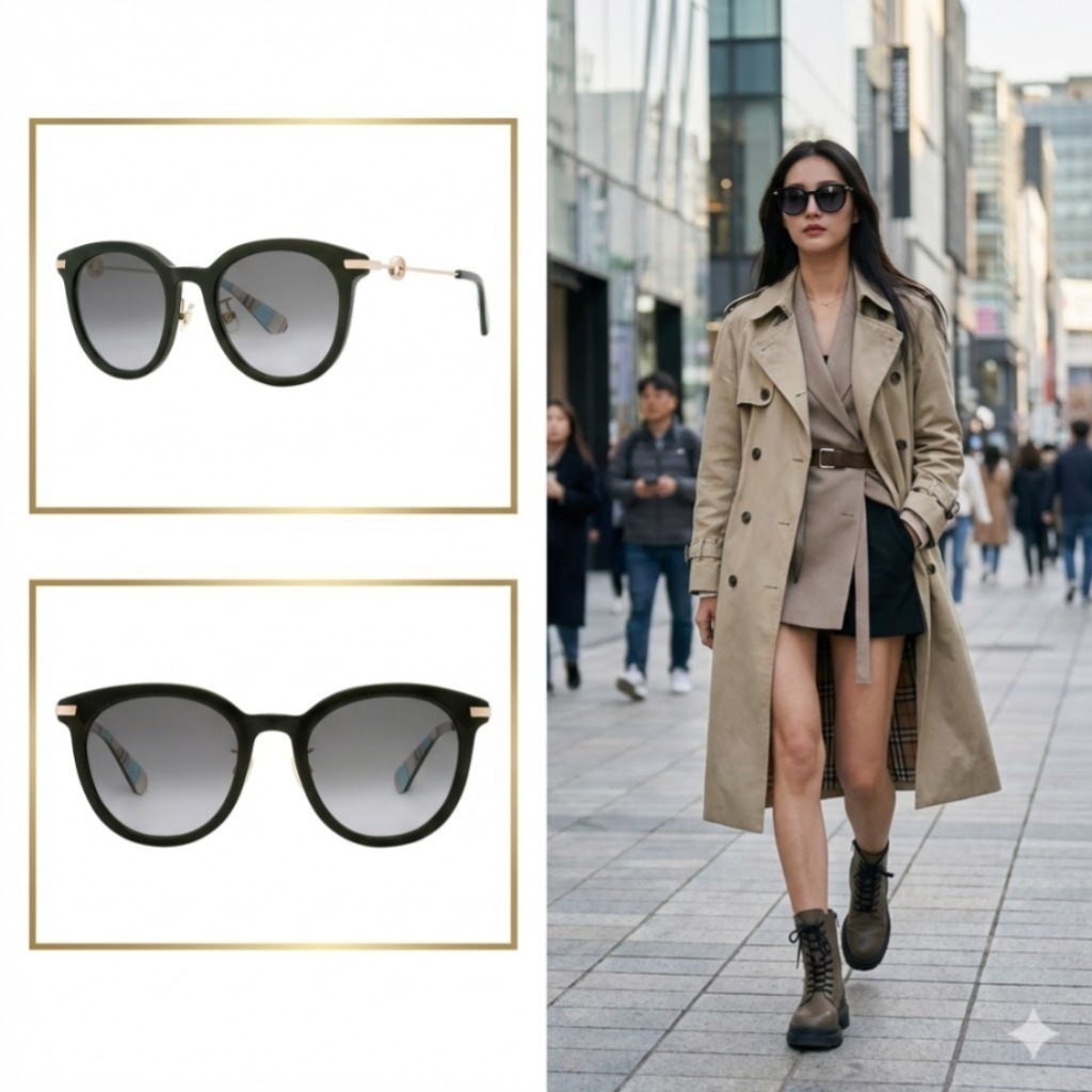 【預購】Kate Spade H012051 女裝太陽眼鏡