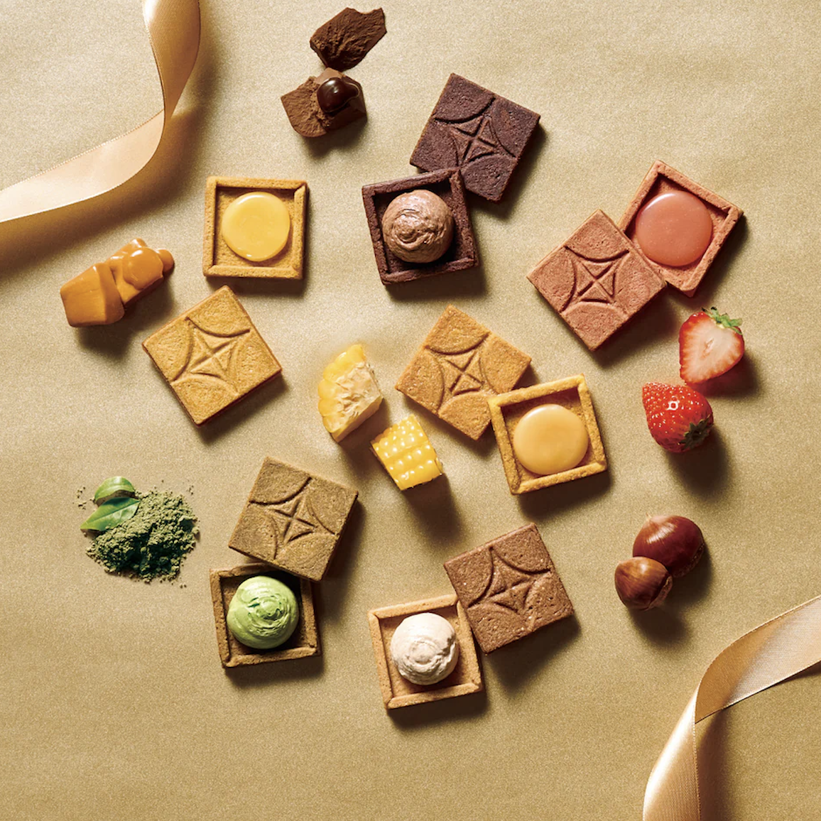 Press Butter Sand｜週年紀念詰合