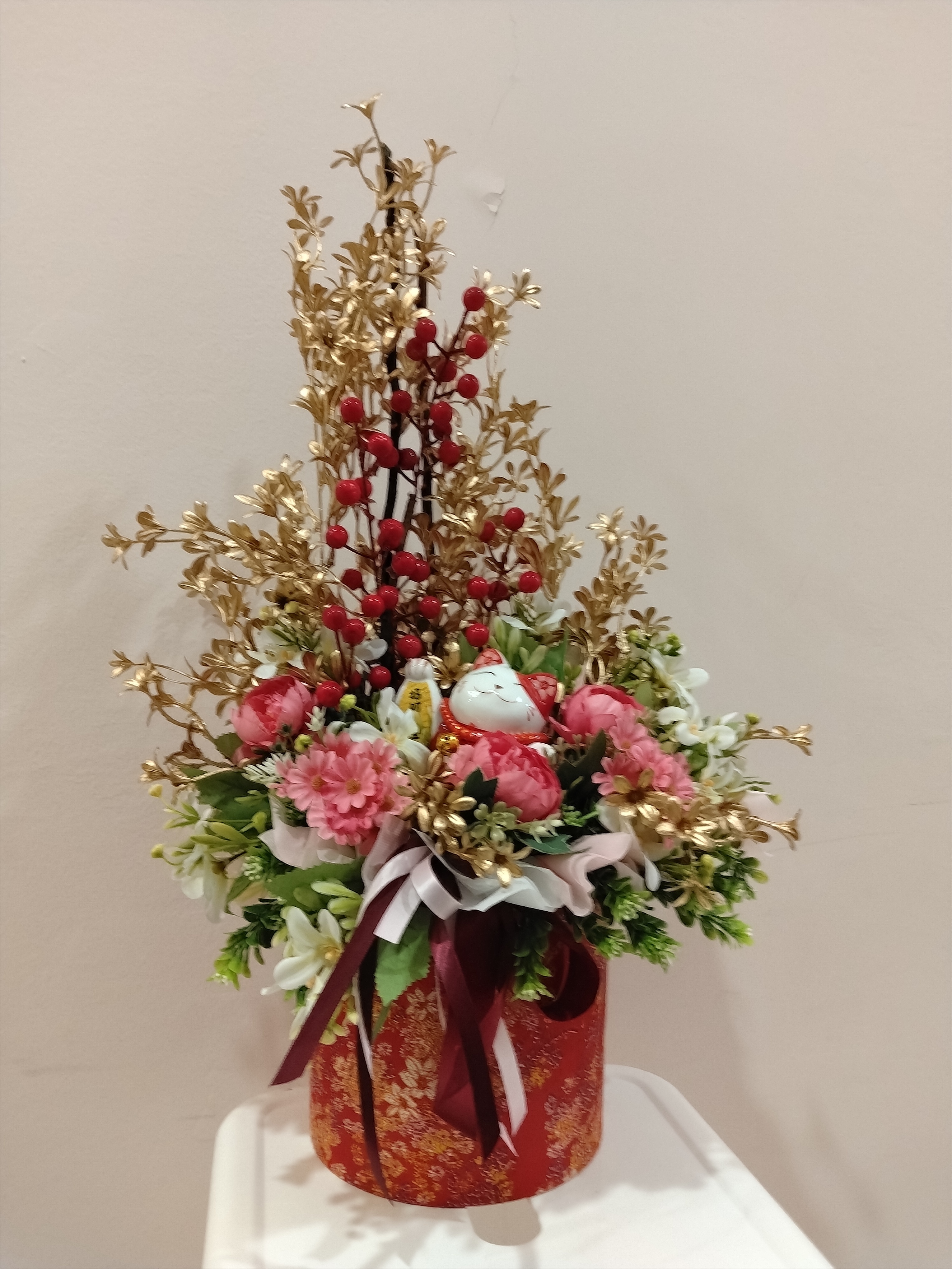 Artificial Flower Arrangement- AFA31