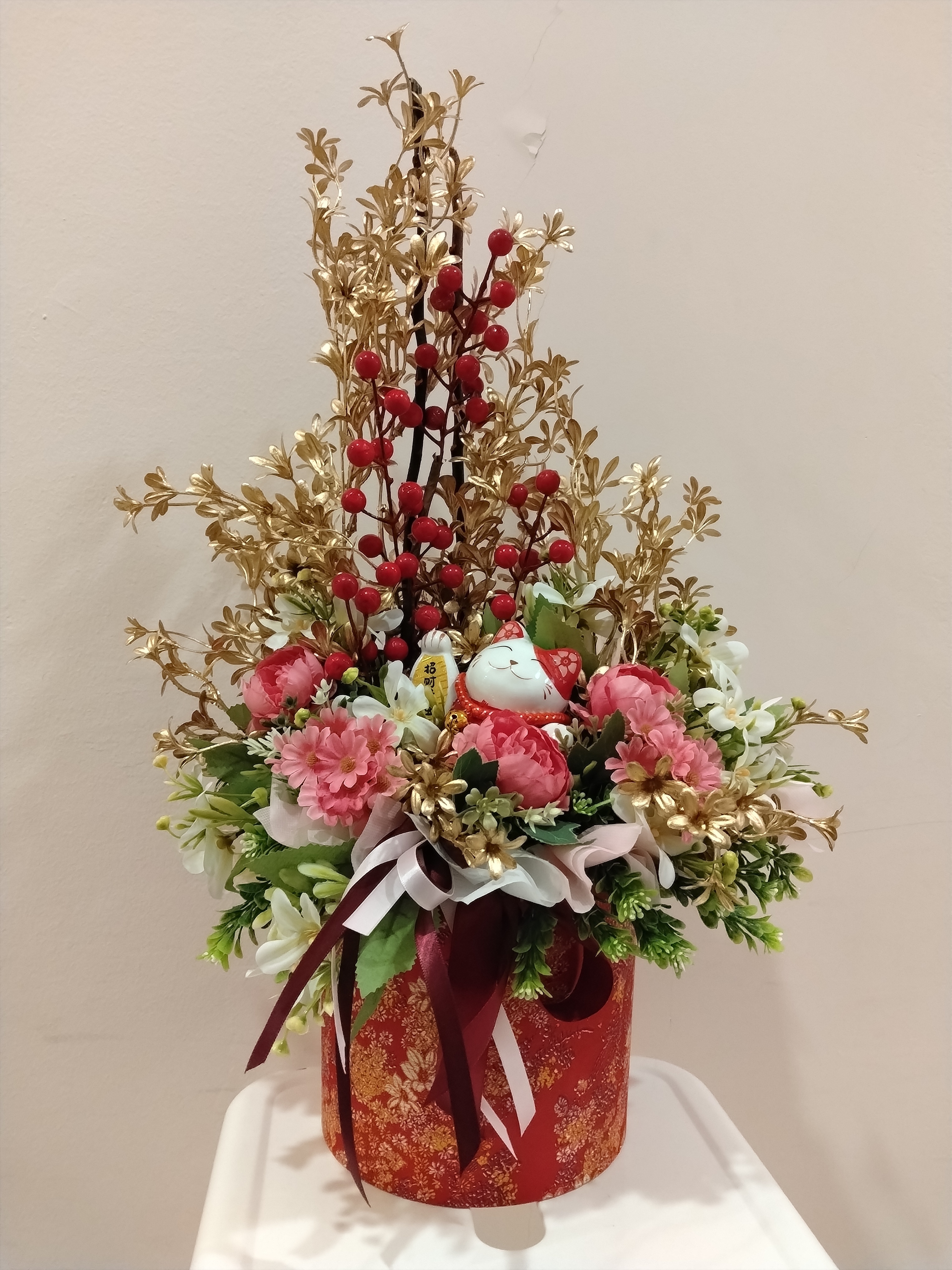 Artificial Flower Arrangement- AFA31