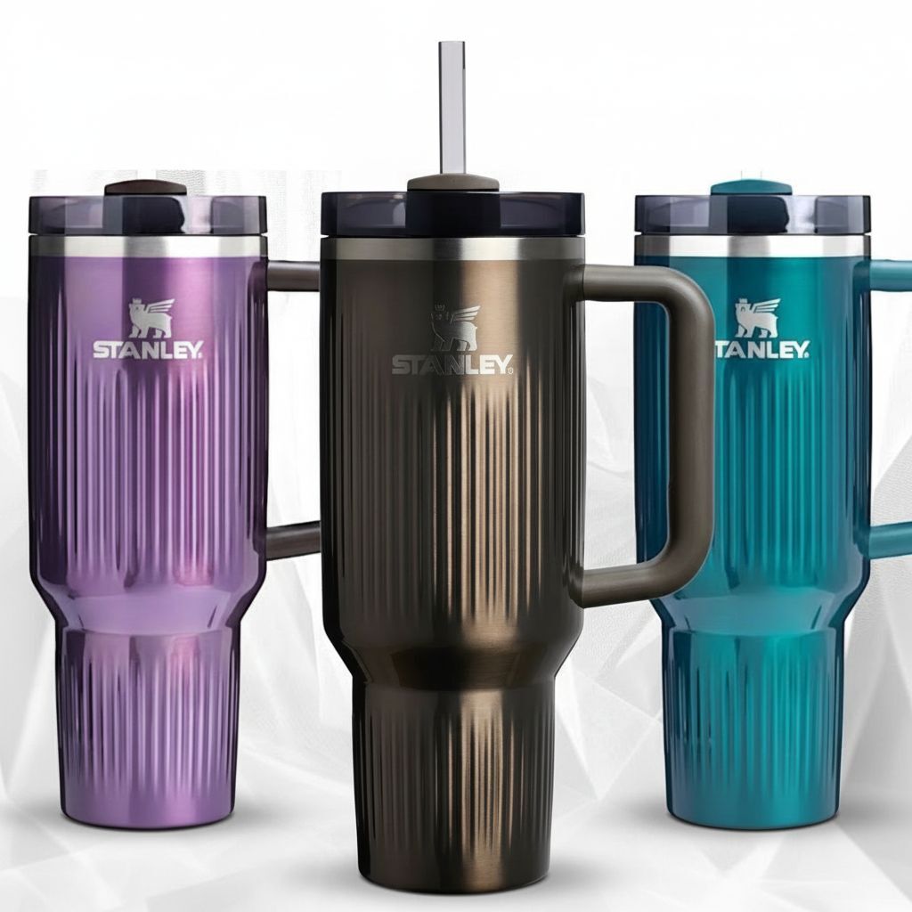 OBS253 STANLEY The Quencher® H2.0 Fluted Tumbler | 40 OZ