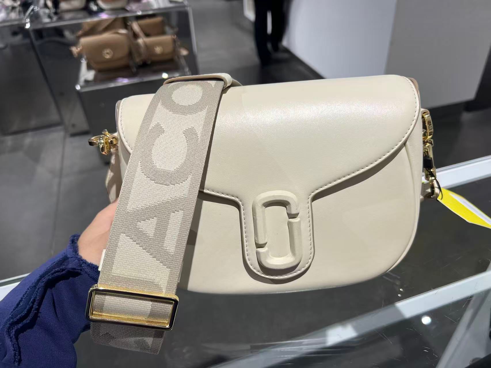 【預購】Marc Jacobs H012059 斜咩袋