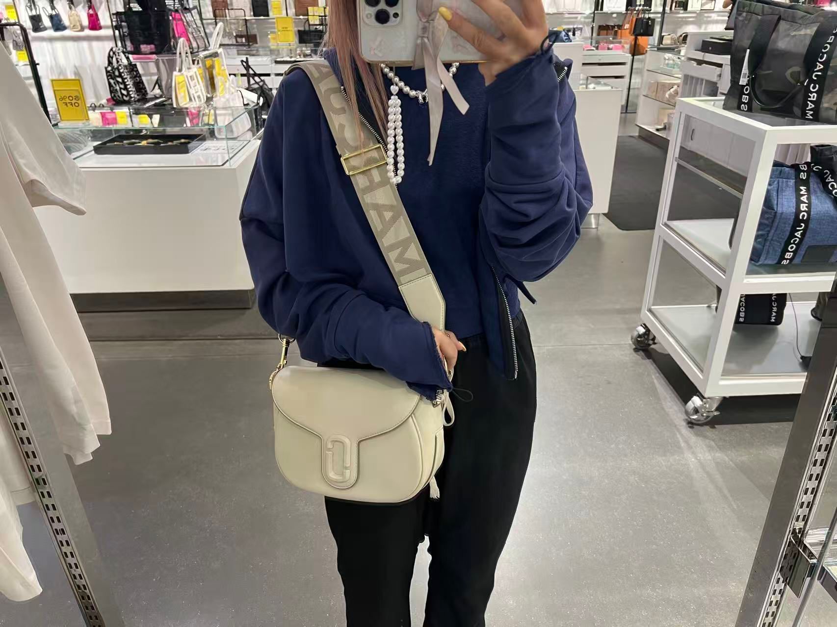 【預購】Marc Jacobs H012059 斜咩袋