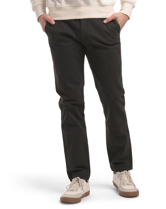 【預購】LEVIS H012064 男裝休閒褲