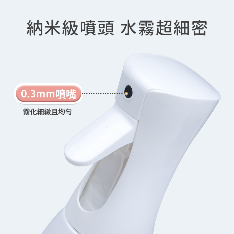 【3個裝】500ML多功能高壓持續噴霧瓶