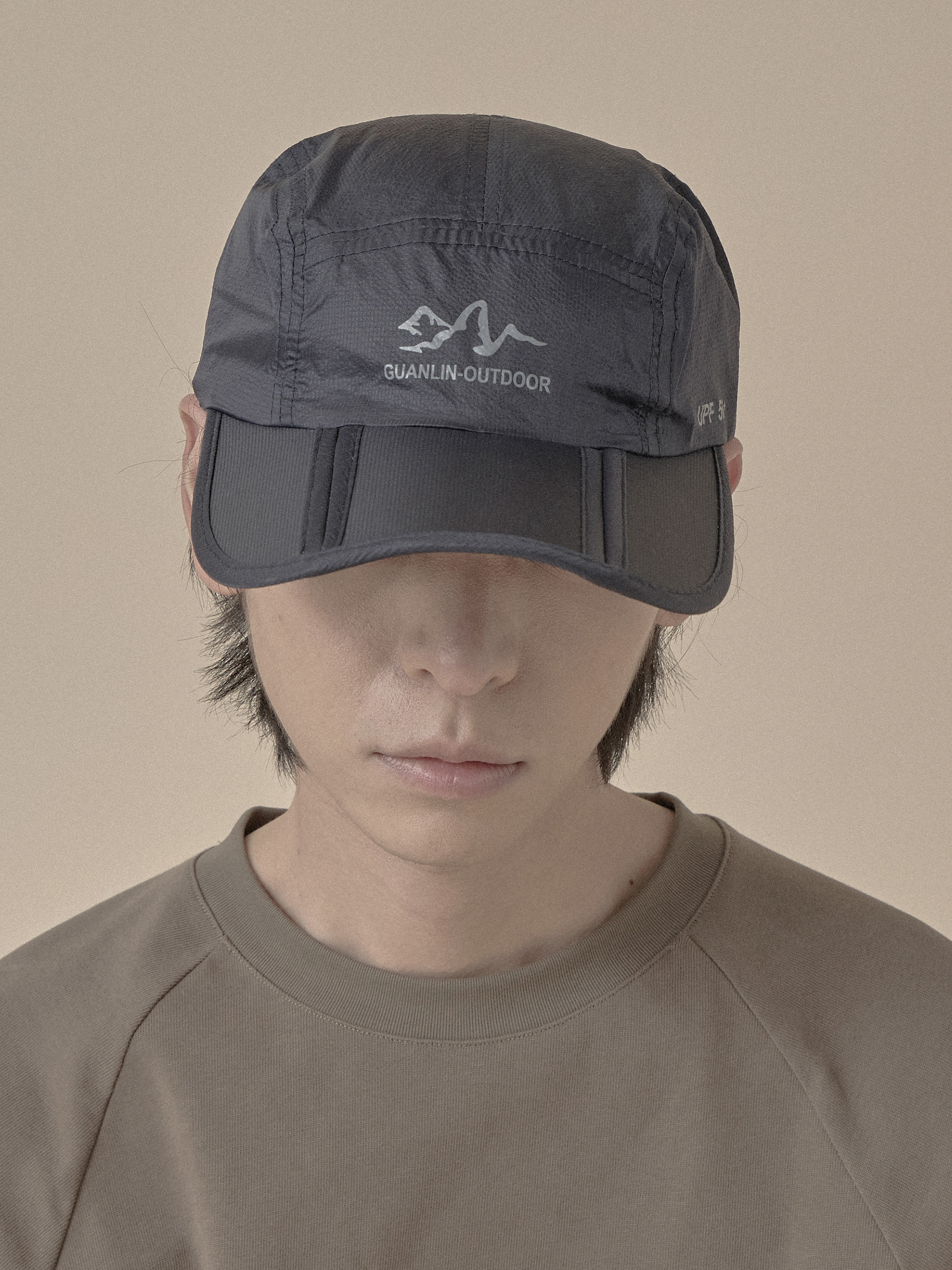 可折疊抗UV速乾帽