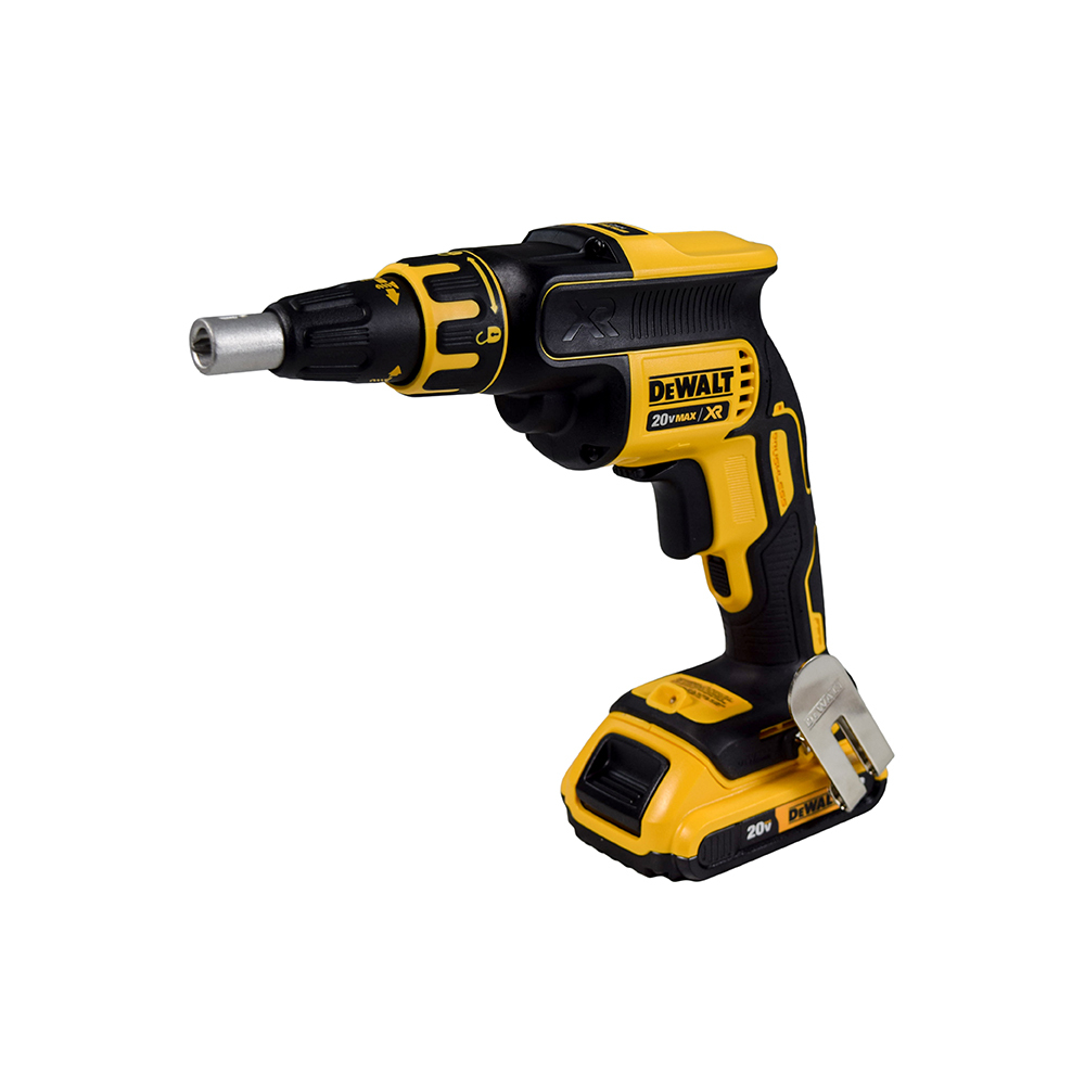 得偉 DEWALT 20V 無碳刷 隔間 起子機 DCF620D2 雙電2.0 DCF620