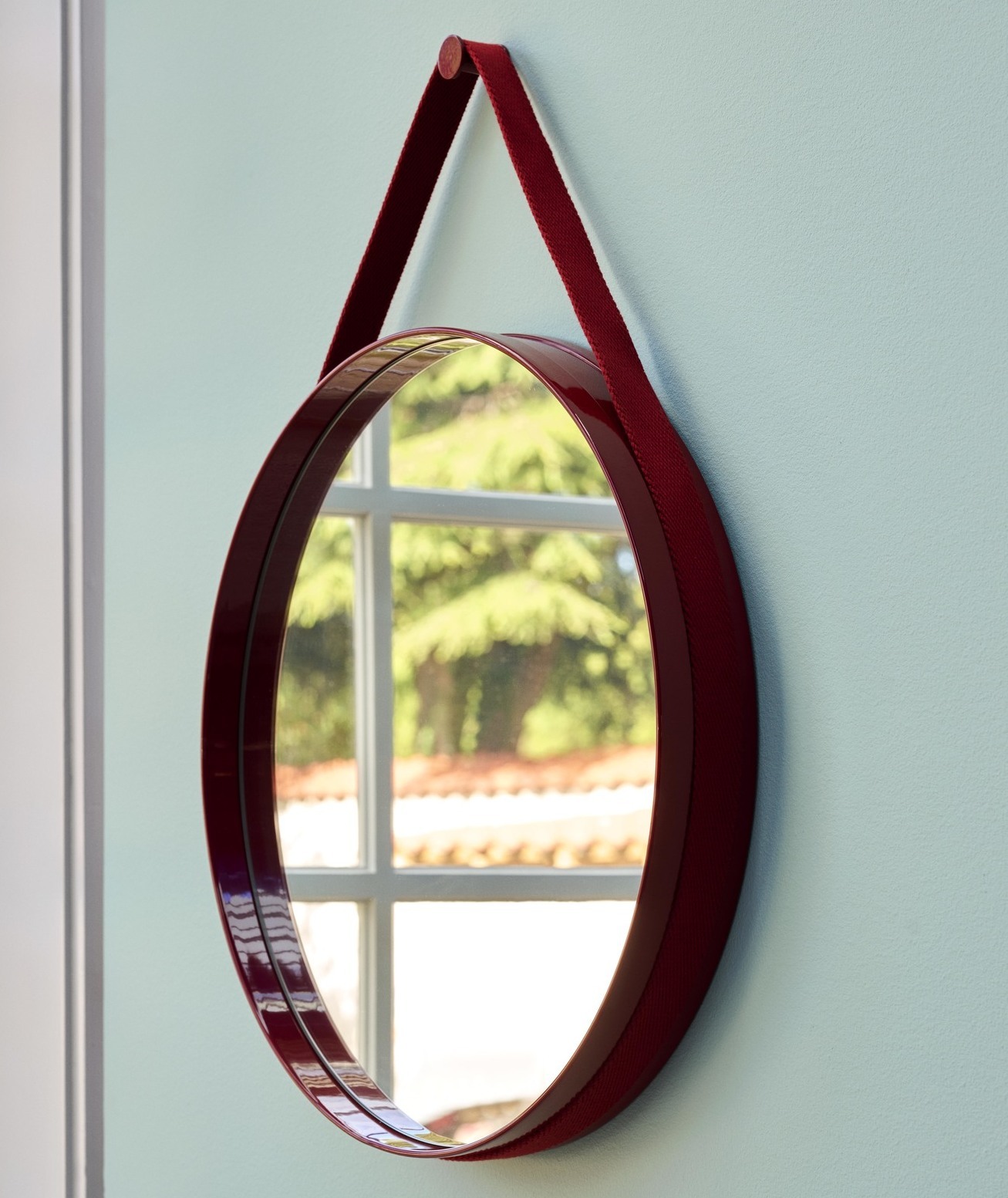 Strap Mirror / 掛鏡