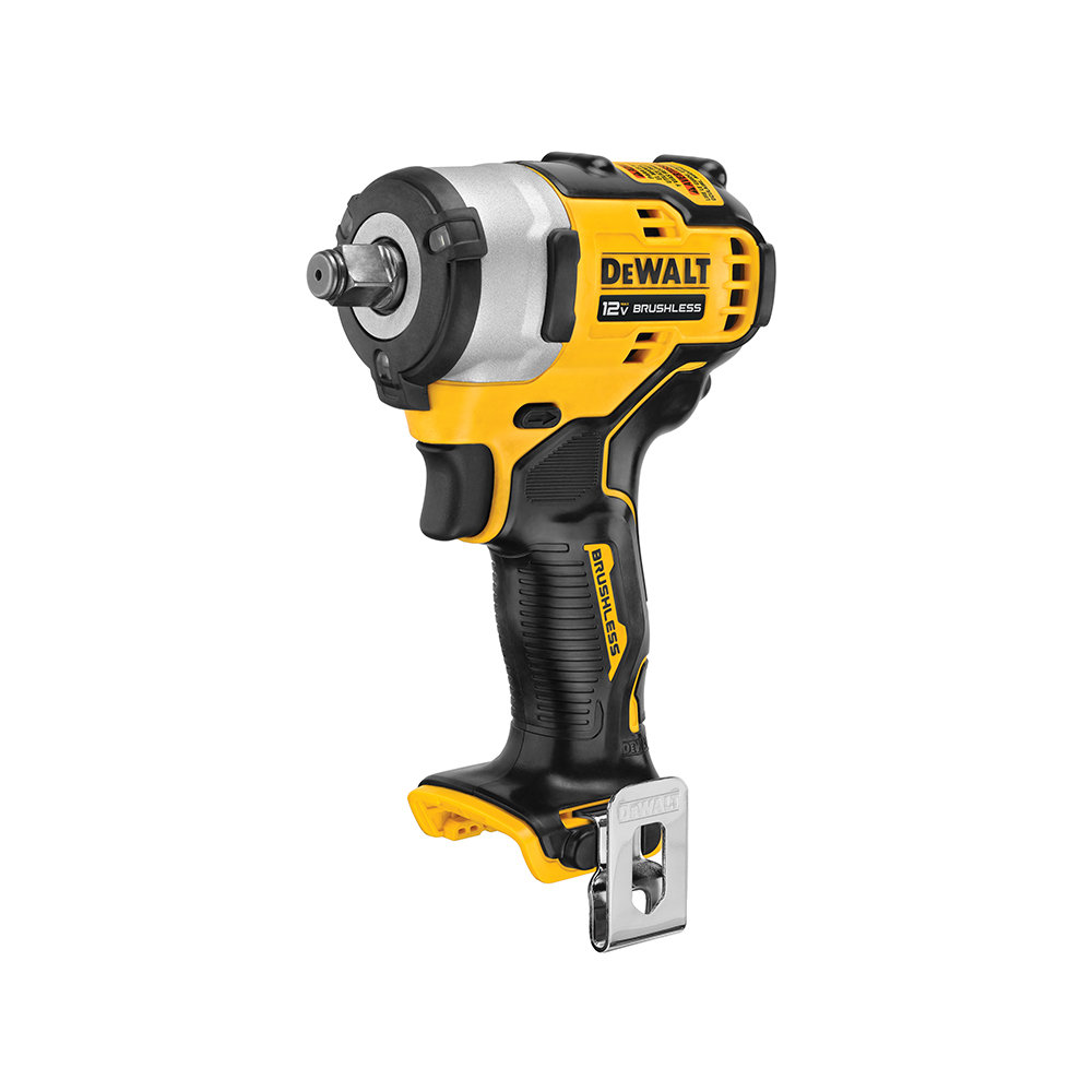 得偉 DEWALT 12V 無刷 衝擊扳手 1/2" DCF901B 空機 DCF901