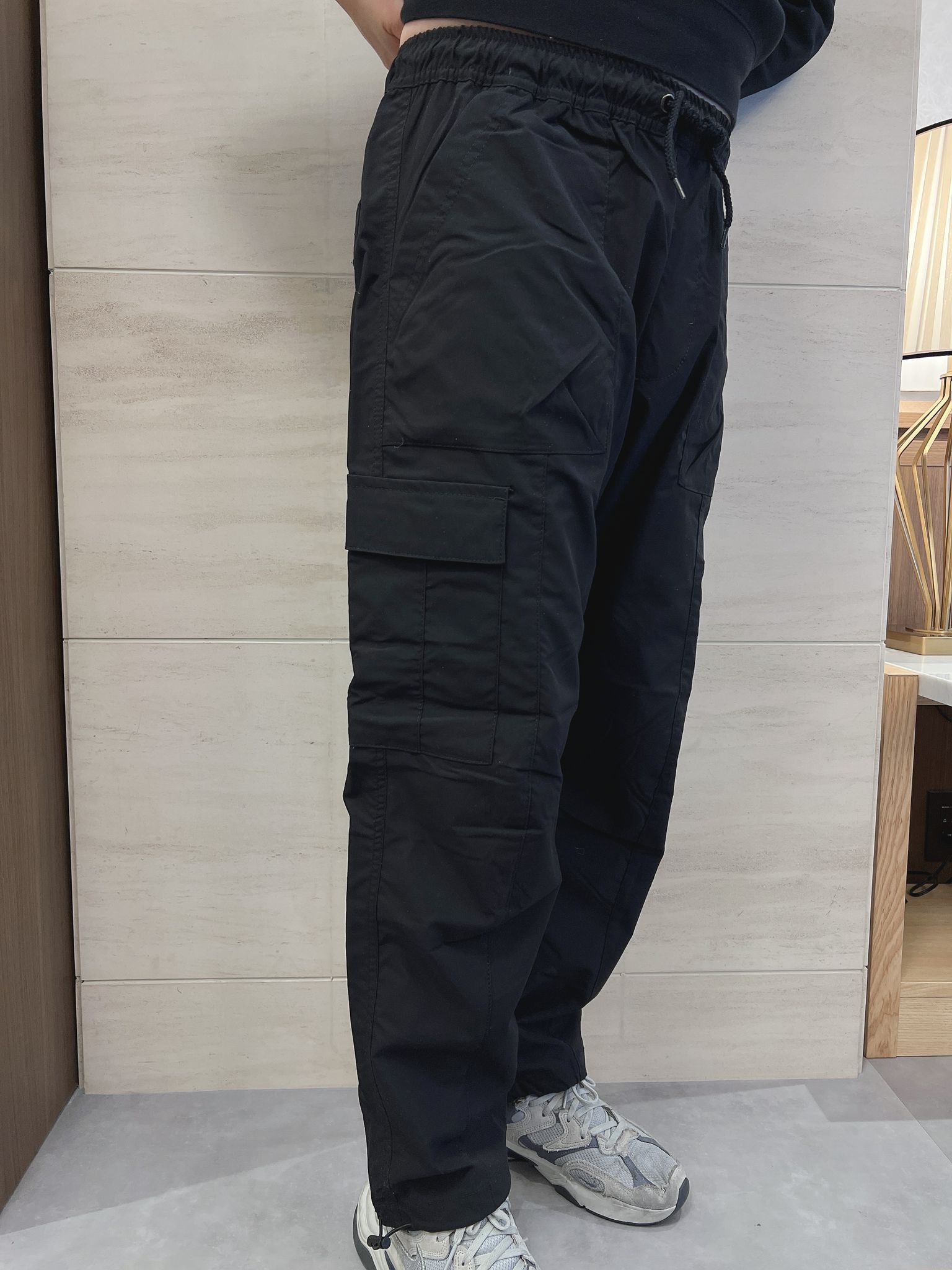 RT 撥水 UV CUT 超彈性 男裝褲