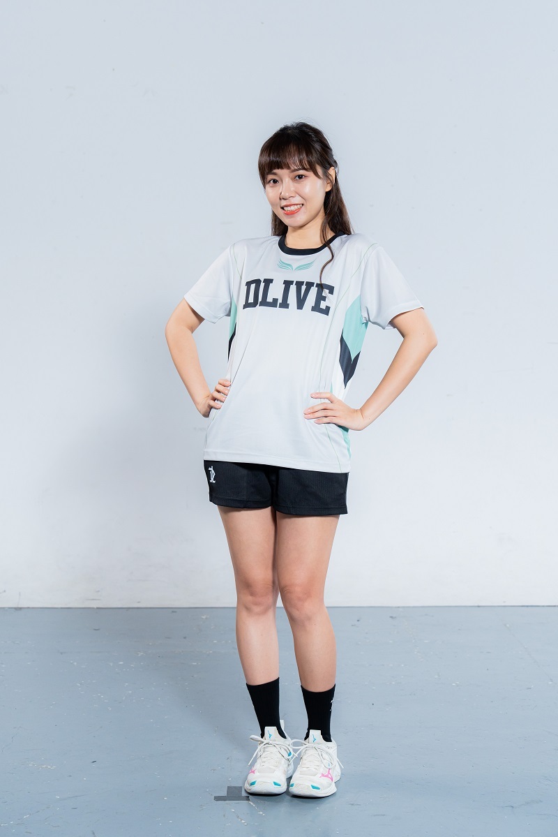 昇華圓領飛盤服 - 翱翔