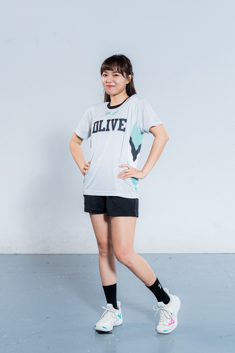 昇華圓領巧固球服 - 翱翔