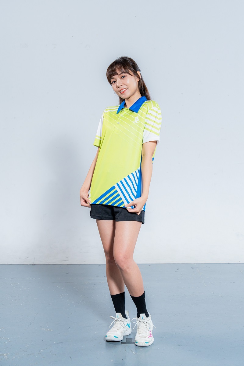 昇華飛盤POLO - ROCKY