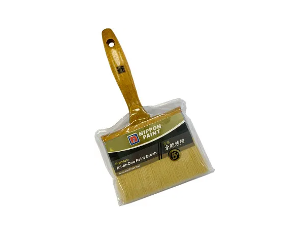 立邦  金裝多功能油掃 5"