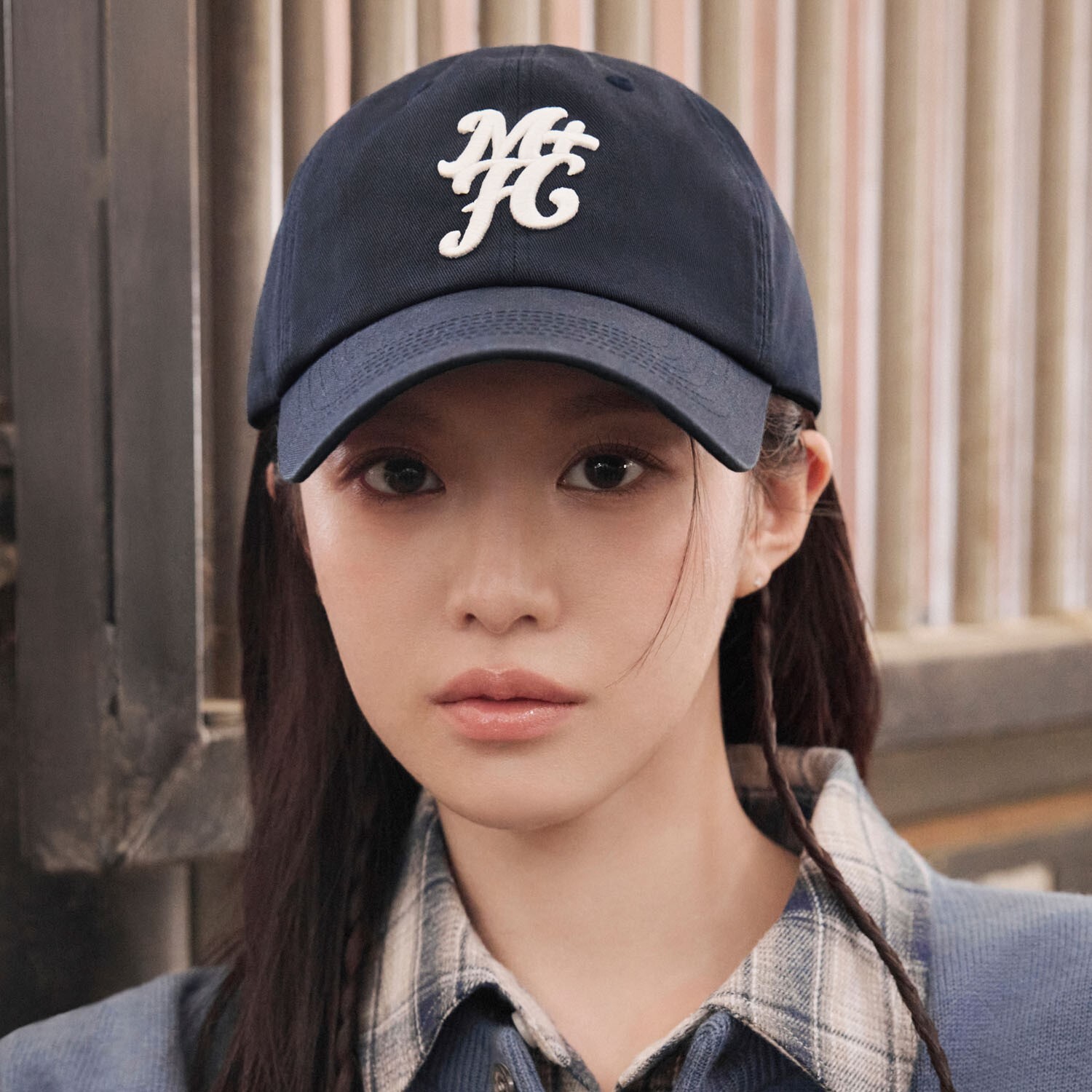 MARITHE FRANCOIS GIRBAUD (MFG)｜MFG EMBLEM CAP