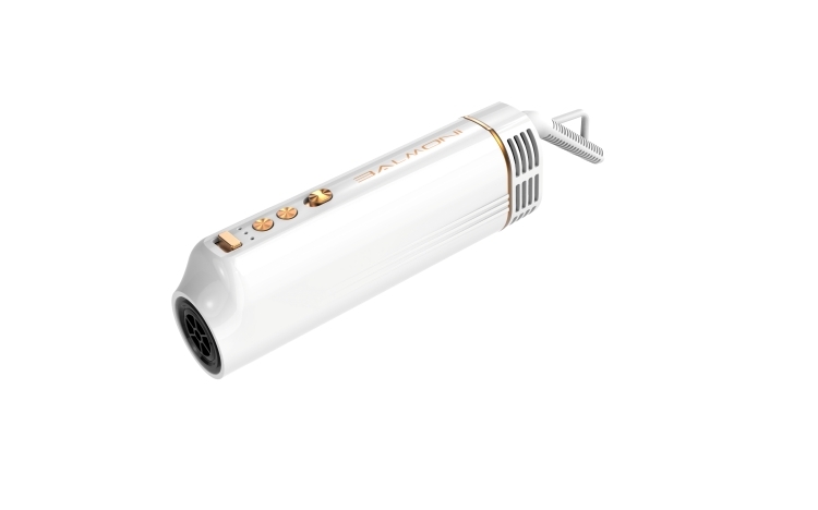 掛脖式白金吹風機