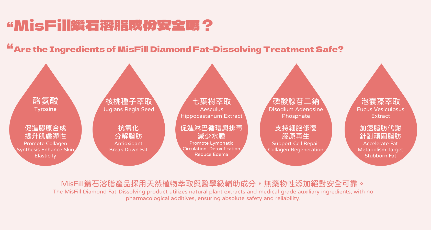 韓國MisFill 鑽石溶脂針 溶脂同時膠原自生 醫美診所 钻石溶脂针 溶脂同时胶原自生 医美诊所
