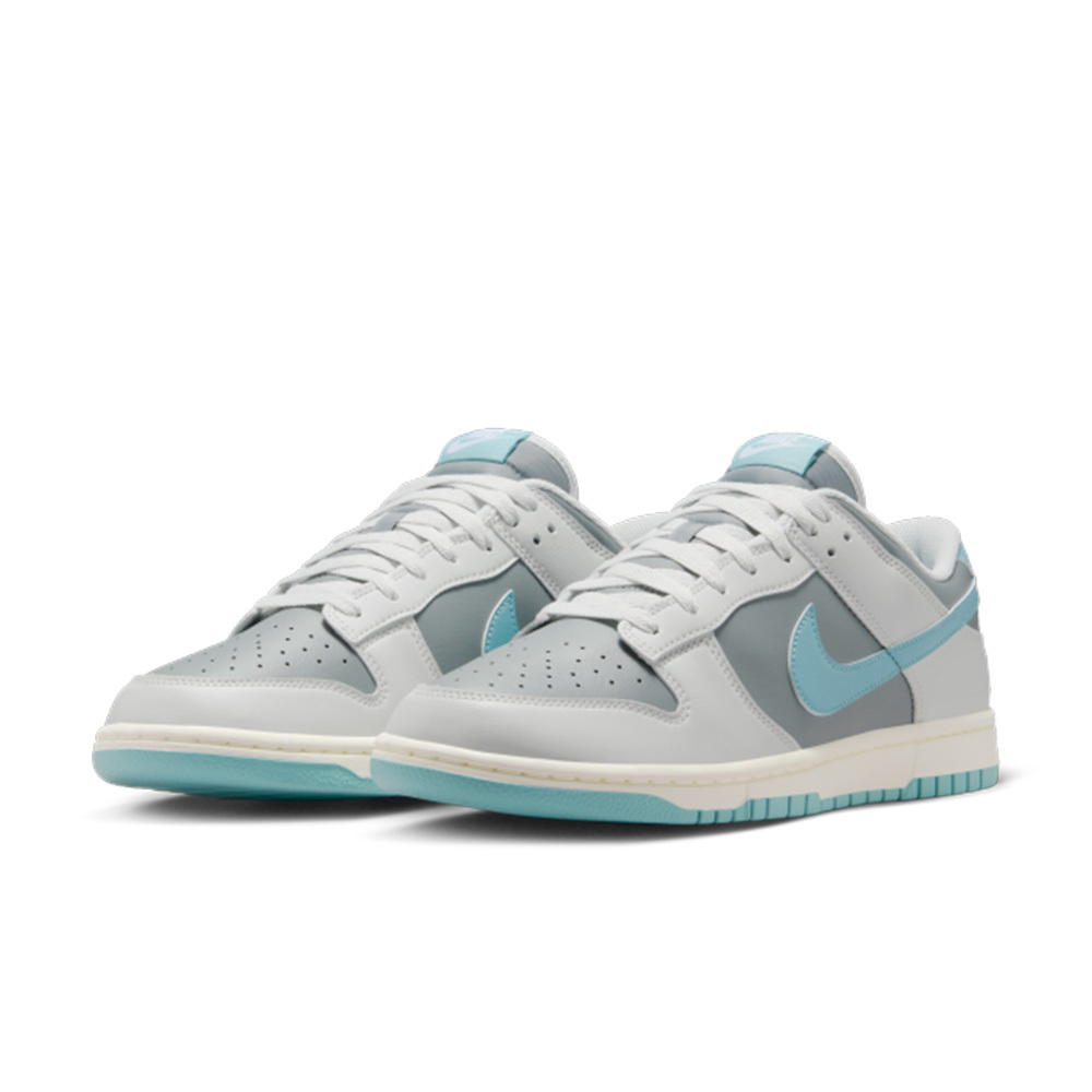 Nike Dunk Low Retro 藍灰 復古 撞色 緩震 休閒鞋 運動鞋 男鞋 HF5441-001