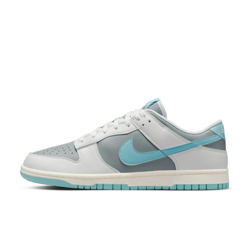 Nike Dunk Low Retro 藍灰 復古 撞色 緩震 休閒鞋 運動鞋 男鞋 HF5441-001
