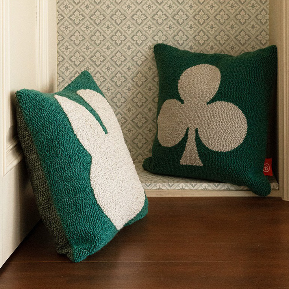 【BOWELL】蓬鬆仿羊毛抱枕套 (17款)