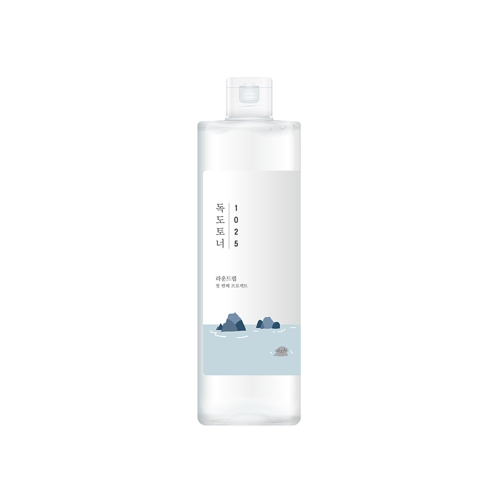 ROUND LAB｜1025 獨島保濕化妝水 500ml