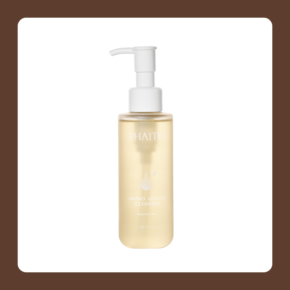 【淨膚系列】胺基酸淨膚潔顏露 110g
