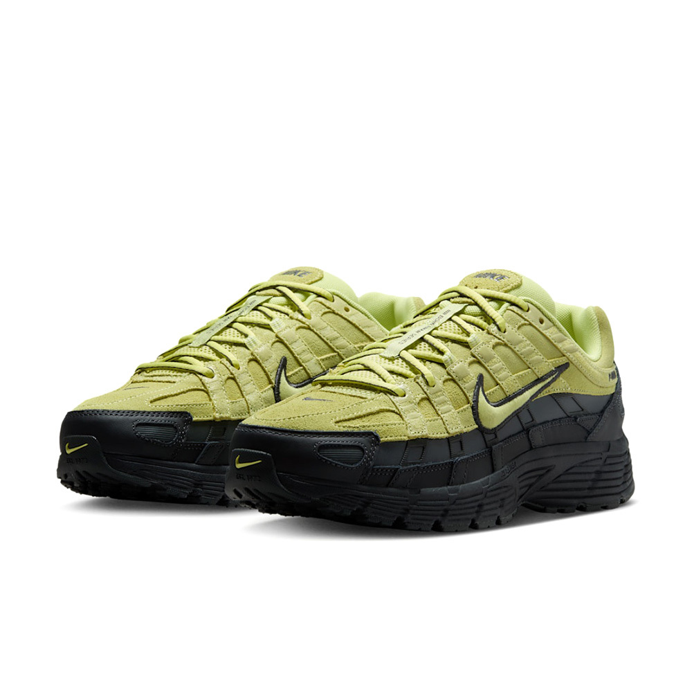 Nike P-6000 Premium 黑綠 復古 緩震 休閒鞋 運動鞋 男鞋 IF0668-300