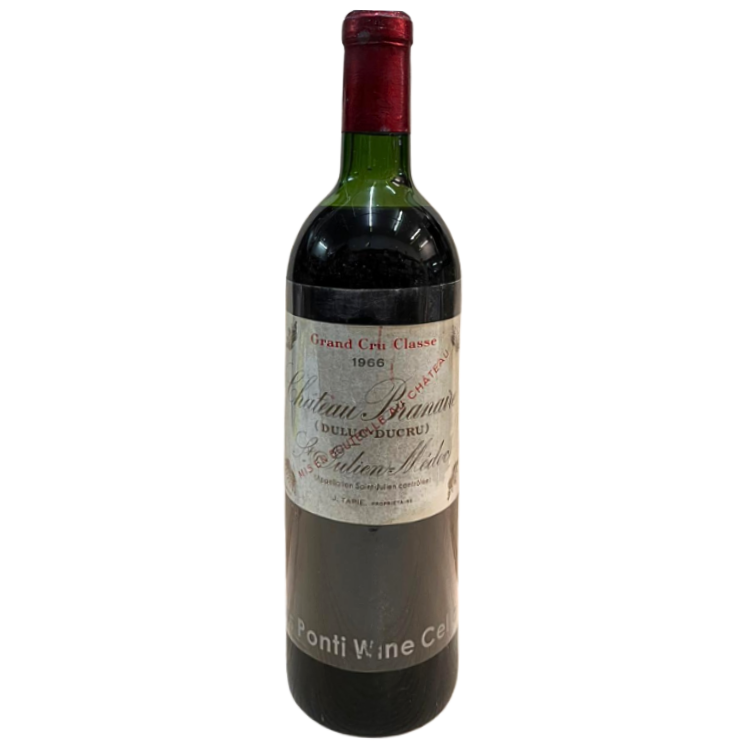 Chateau Branaire Ducru 1966